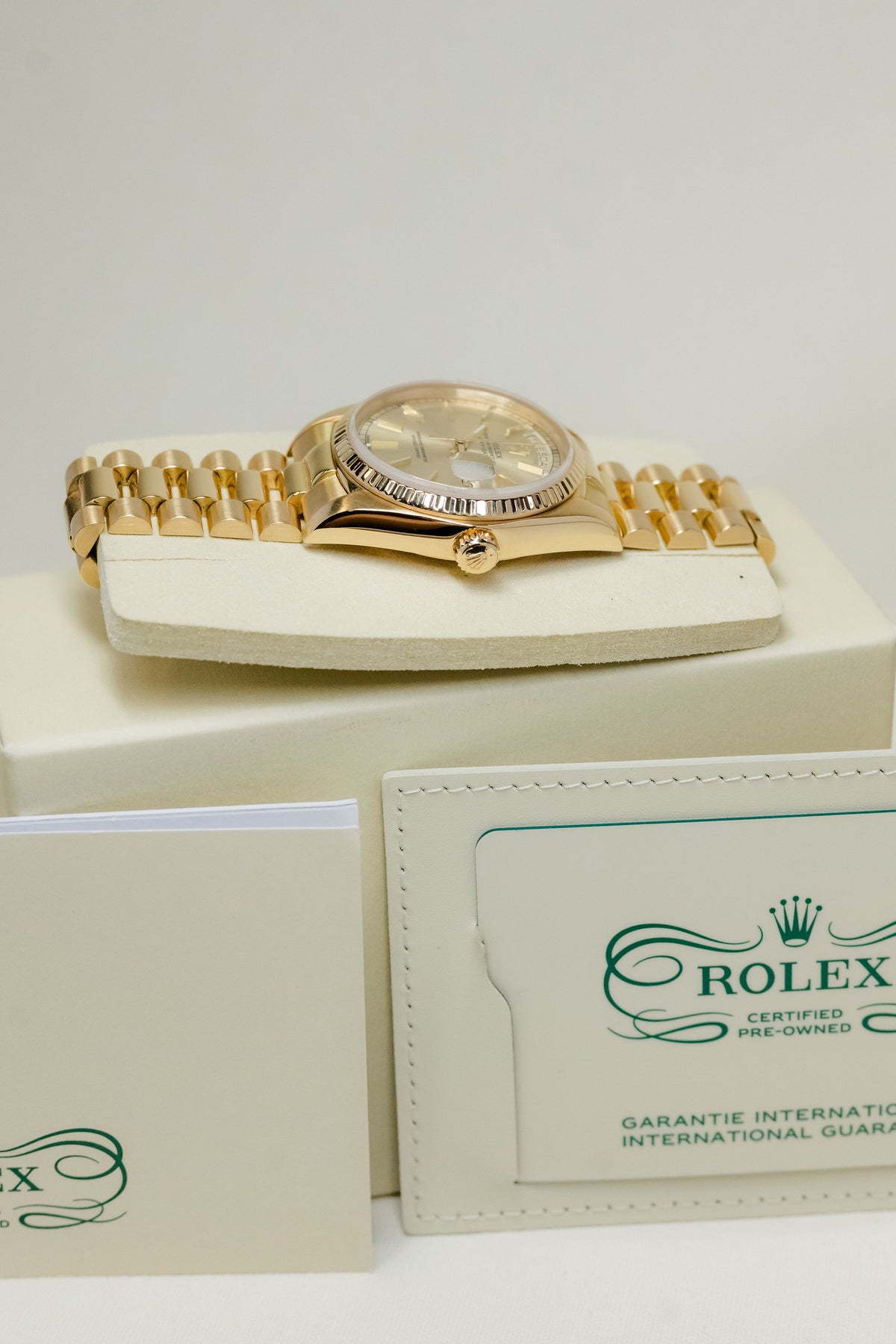 Rolex Day-Date 36 18038