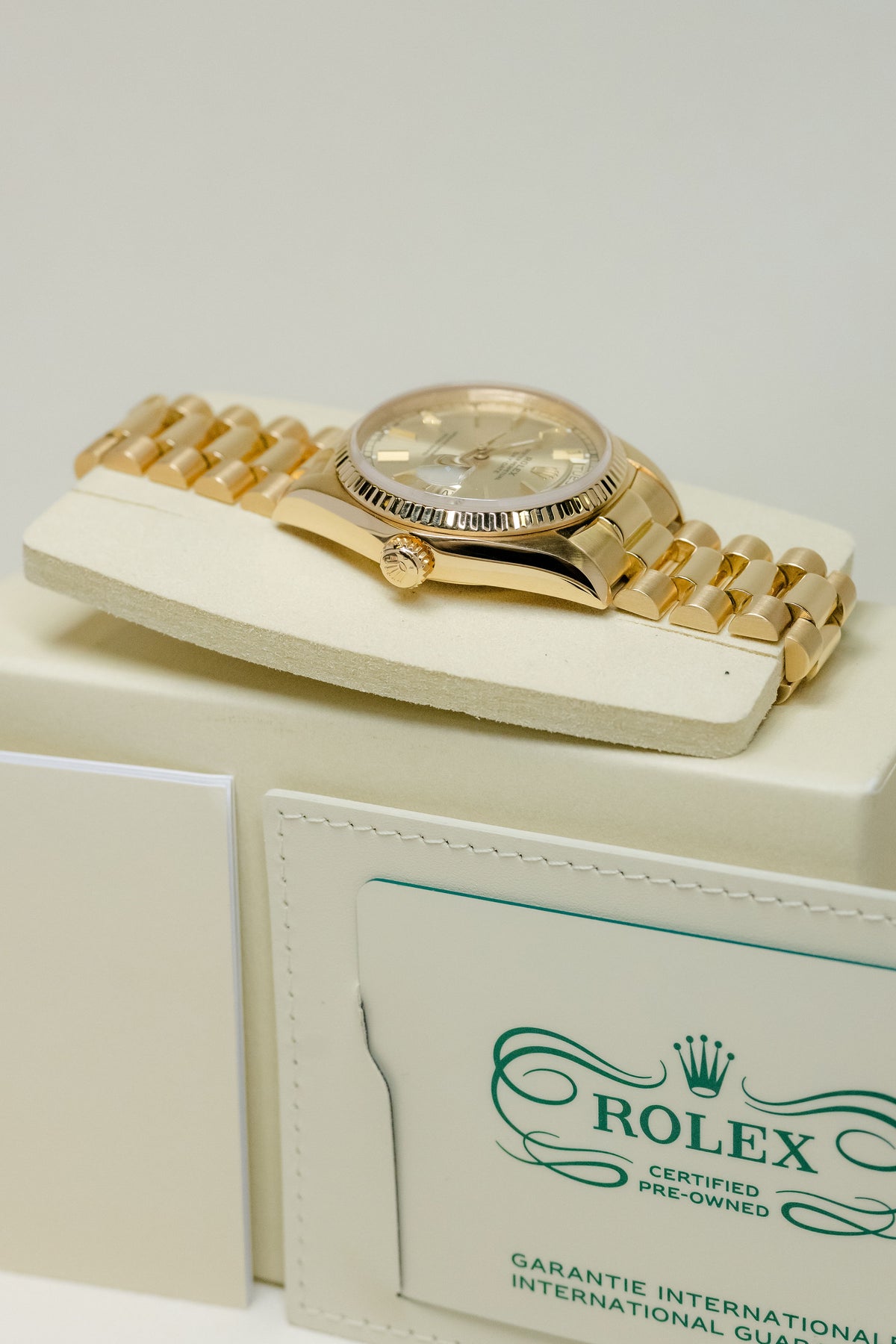 Rolex Day-Date 36 18038