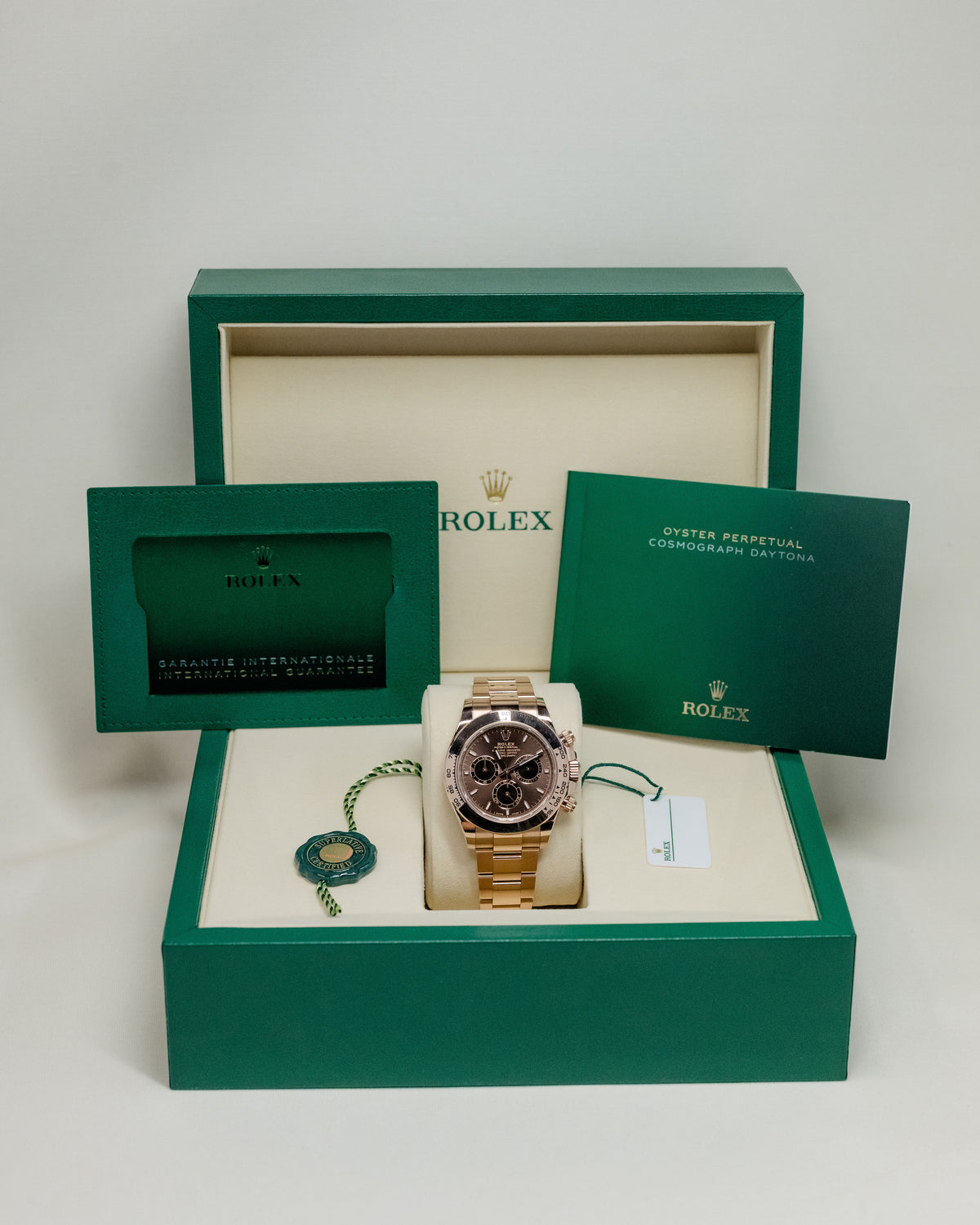 2025 Rolex Daytona 126505
