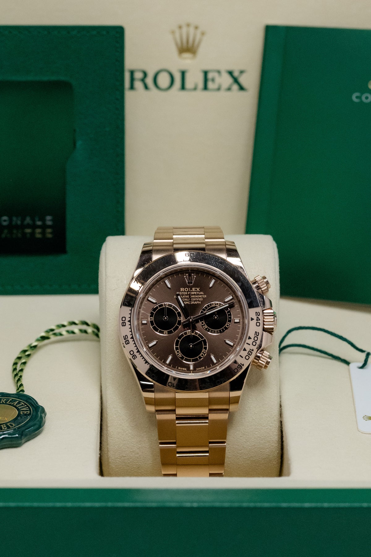 2025 Rolex Daytona 126505