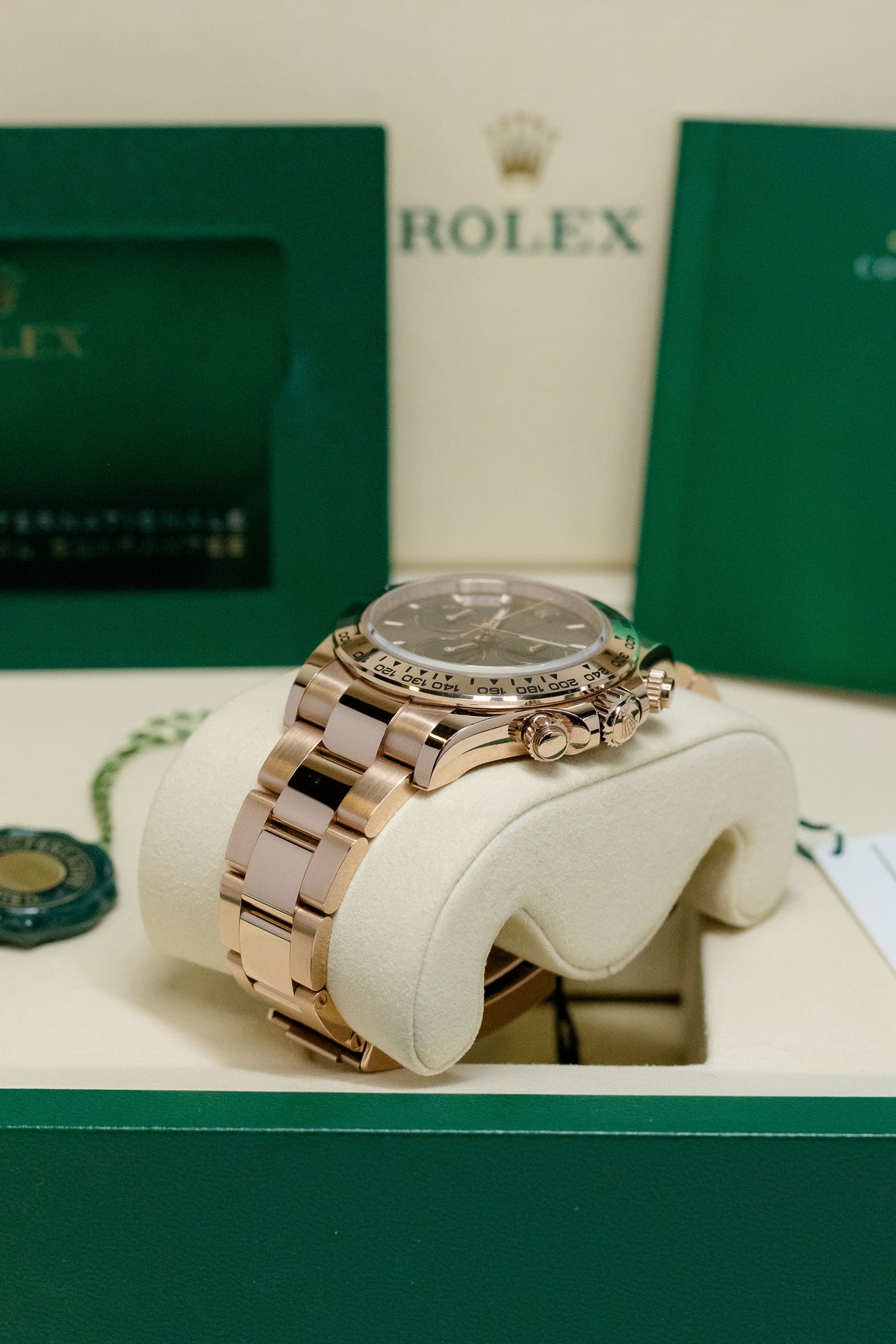 2025 Rolex Daytona 126505