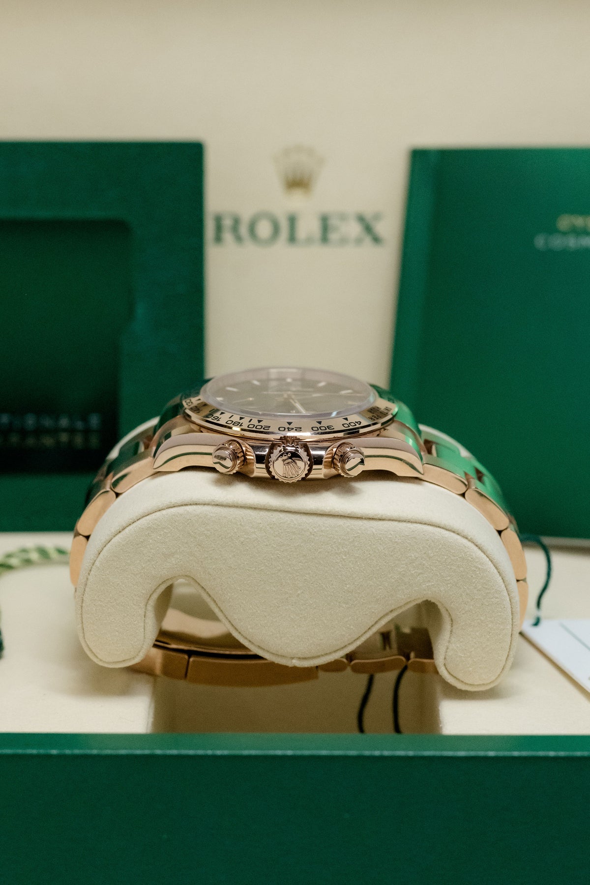 2025 Rolex Daytona 126505