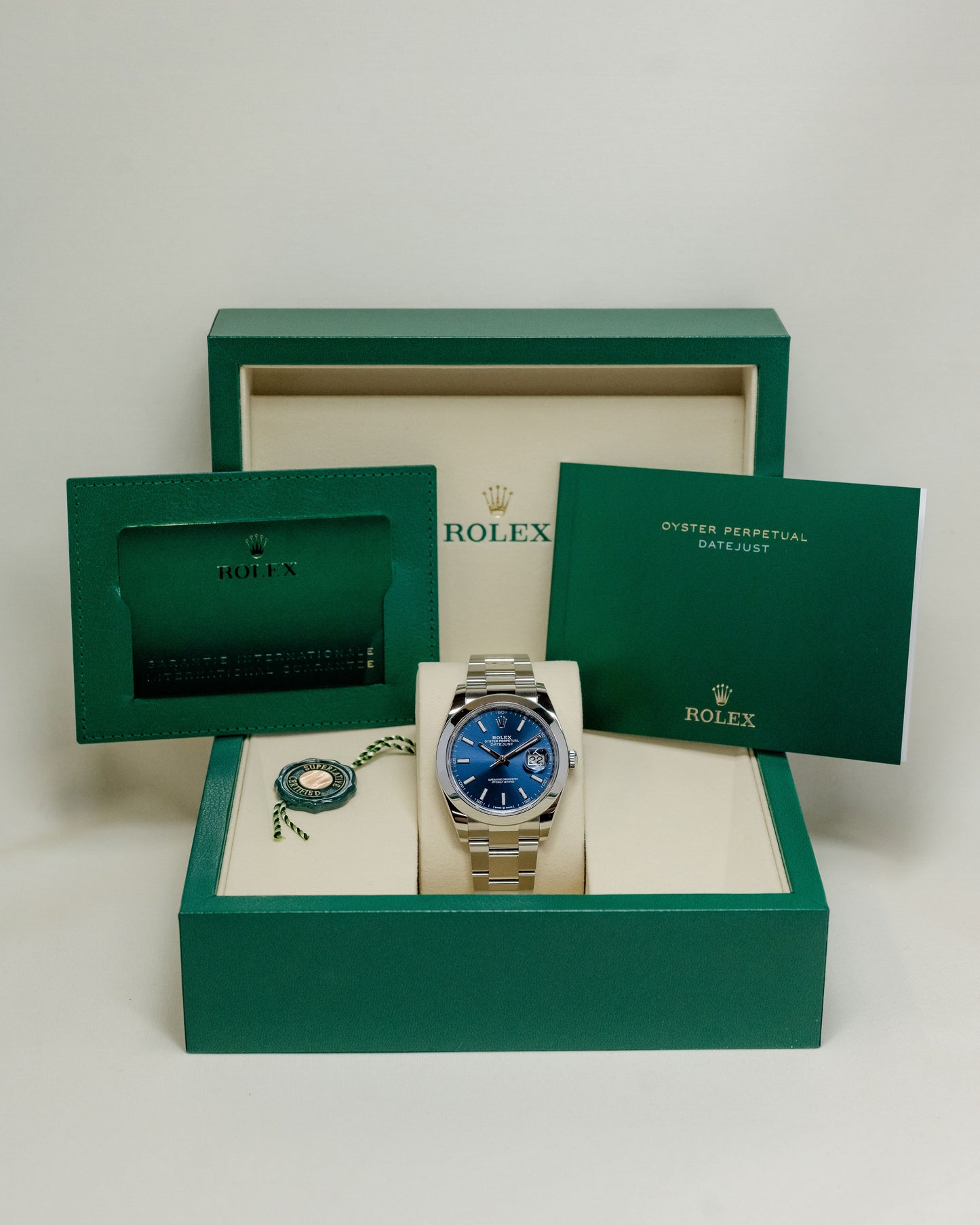2024 Rolex Datejust 41 126300