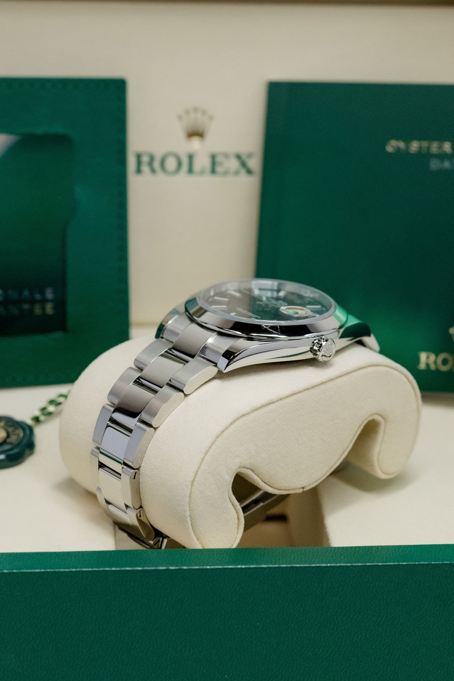 2024 Rolex Datejust 41 126300