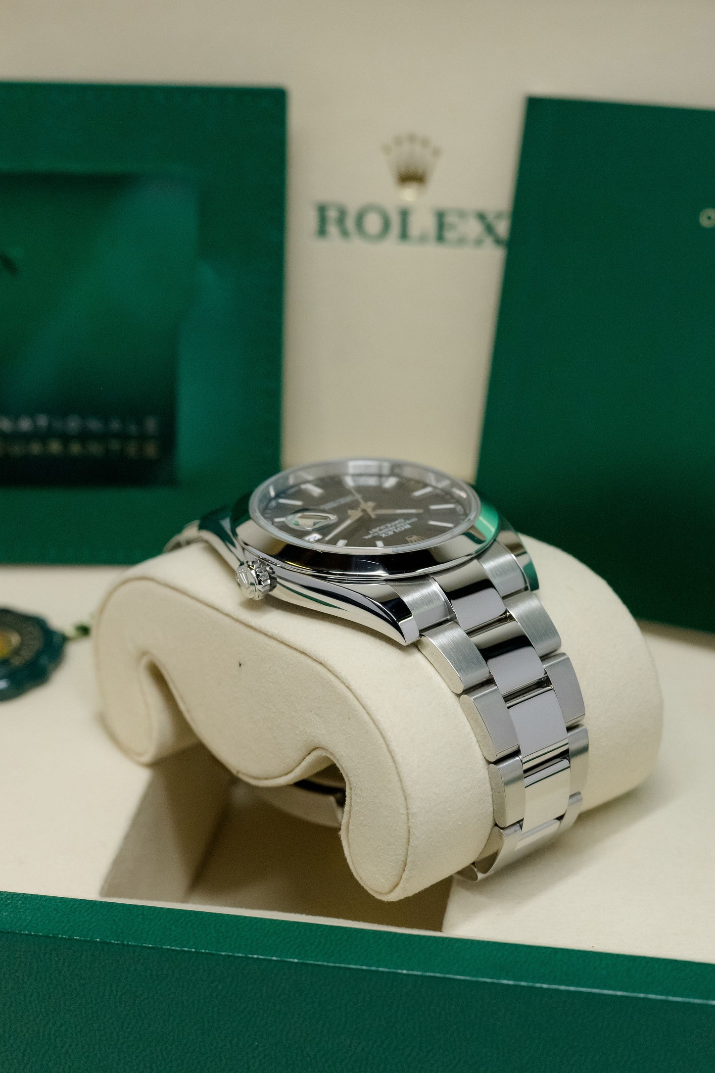 2024 Rolex Datejust 41 126300