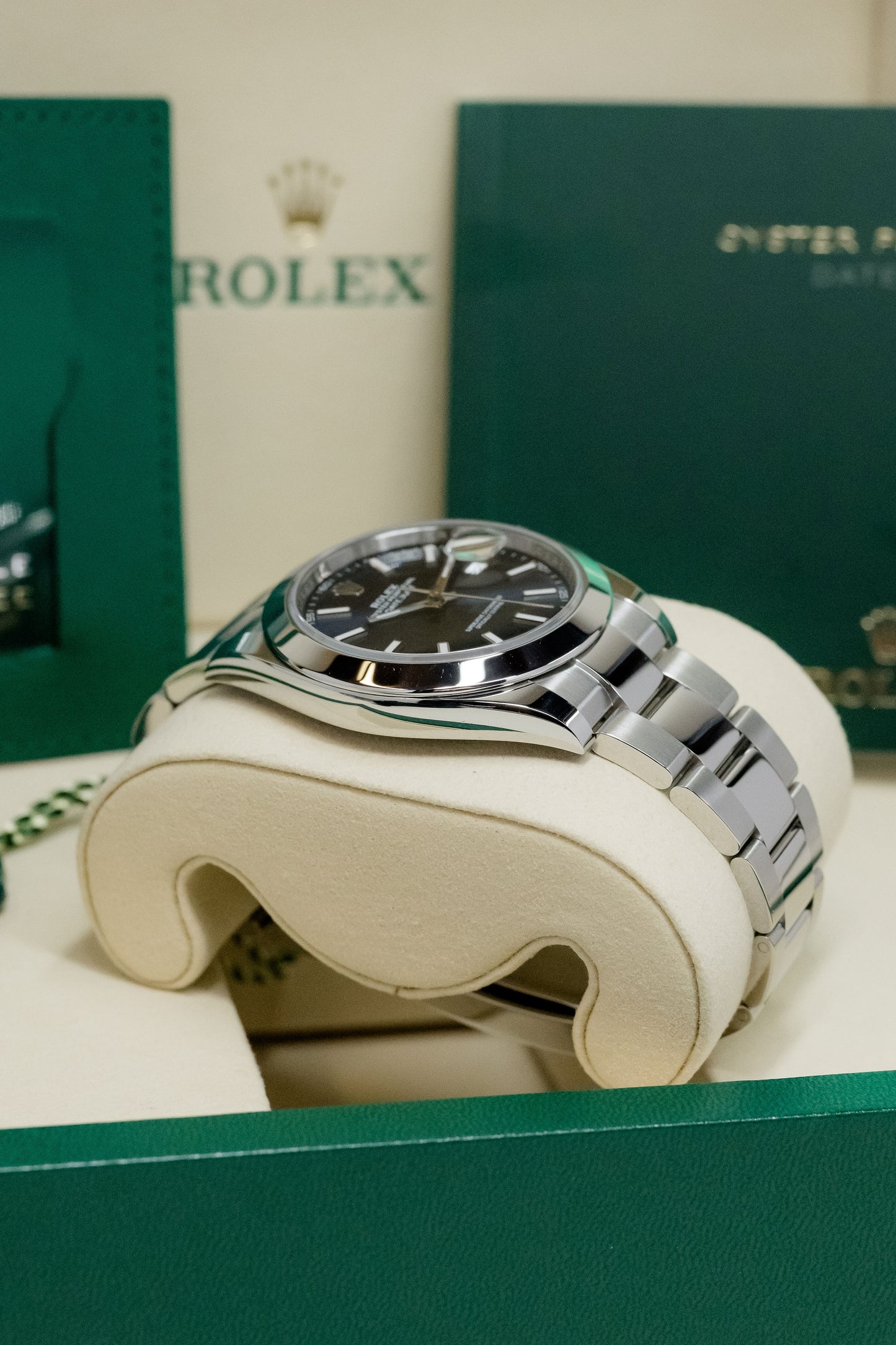 2024 Rolex Datejust 41 126300