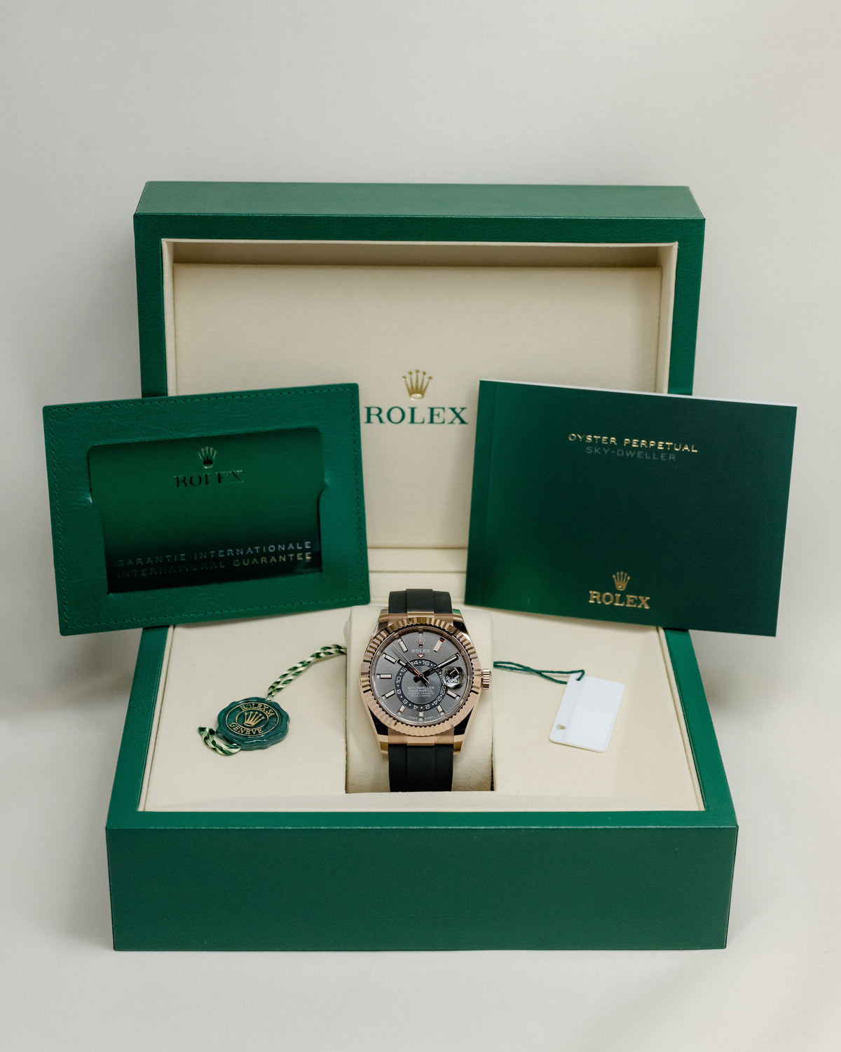 2025 Rolex Sky-Dweller 336235