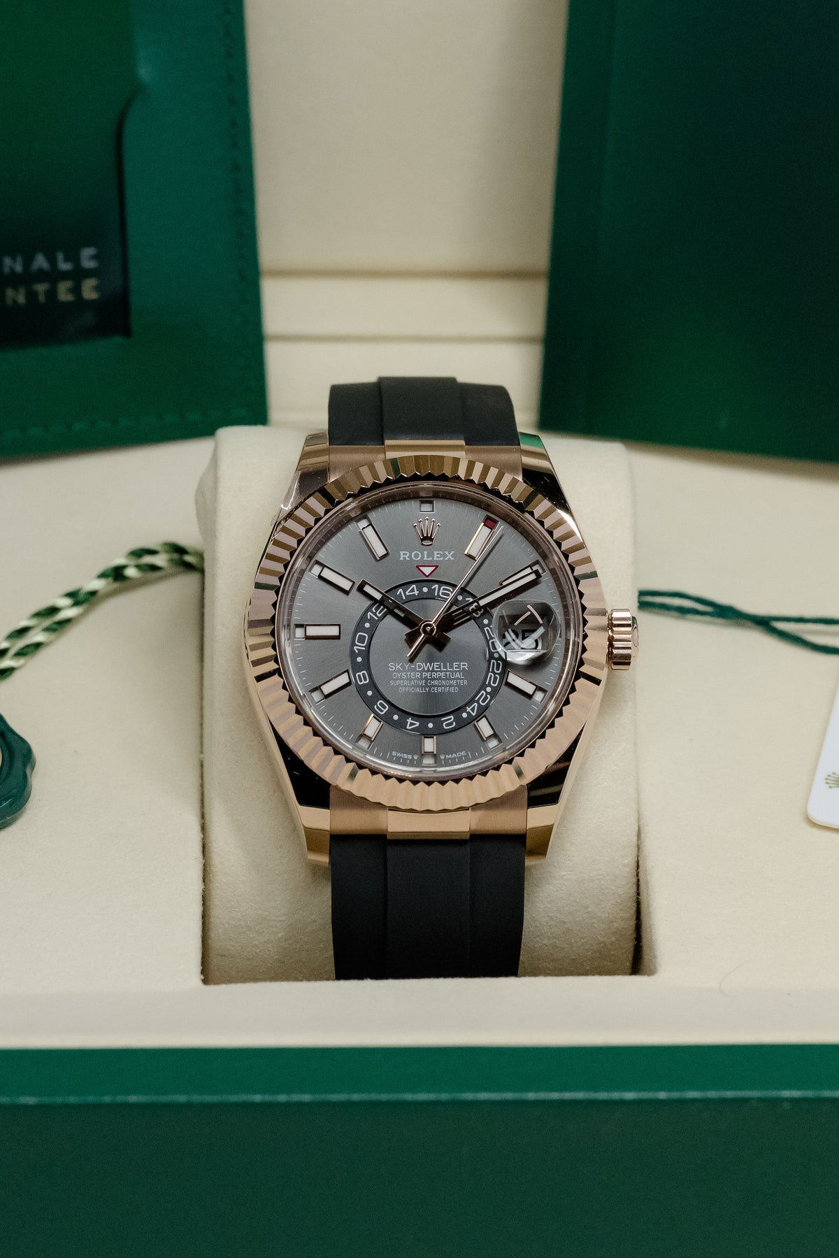 2025 Rolex Sky-Dweller 336235