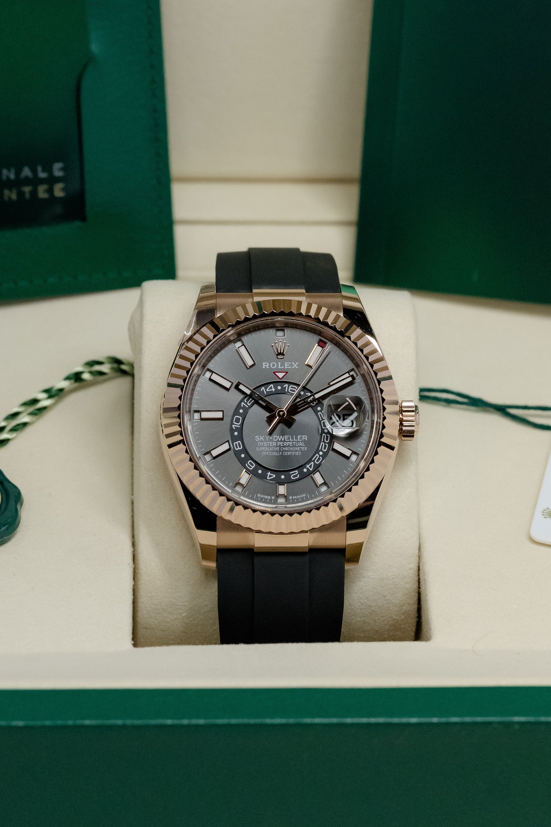 2025 Rolex Sky-Dweller 336235