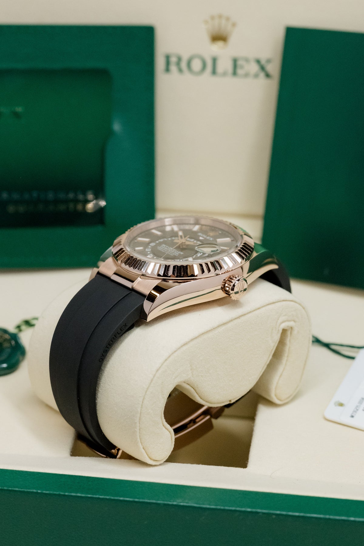 2025 Rolex Sky-Dweller 336235
