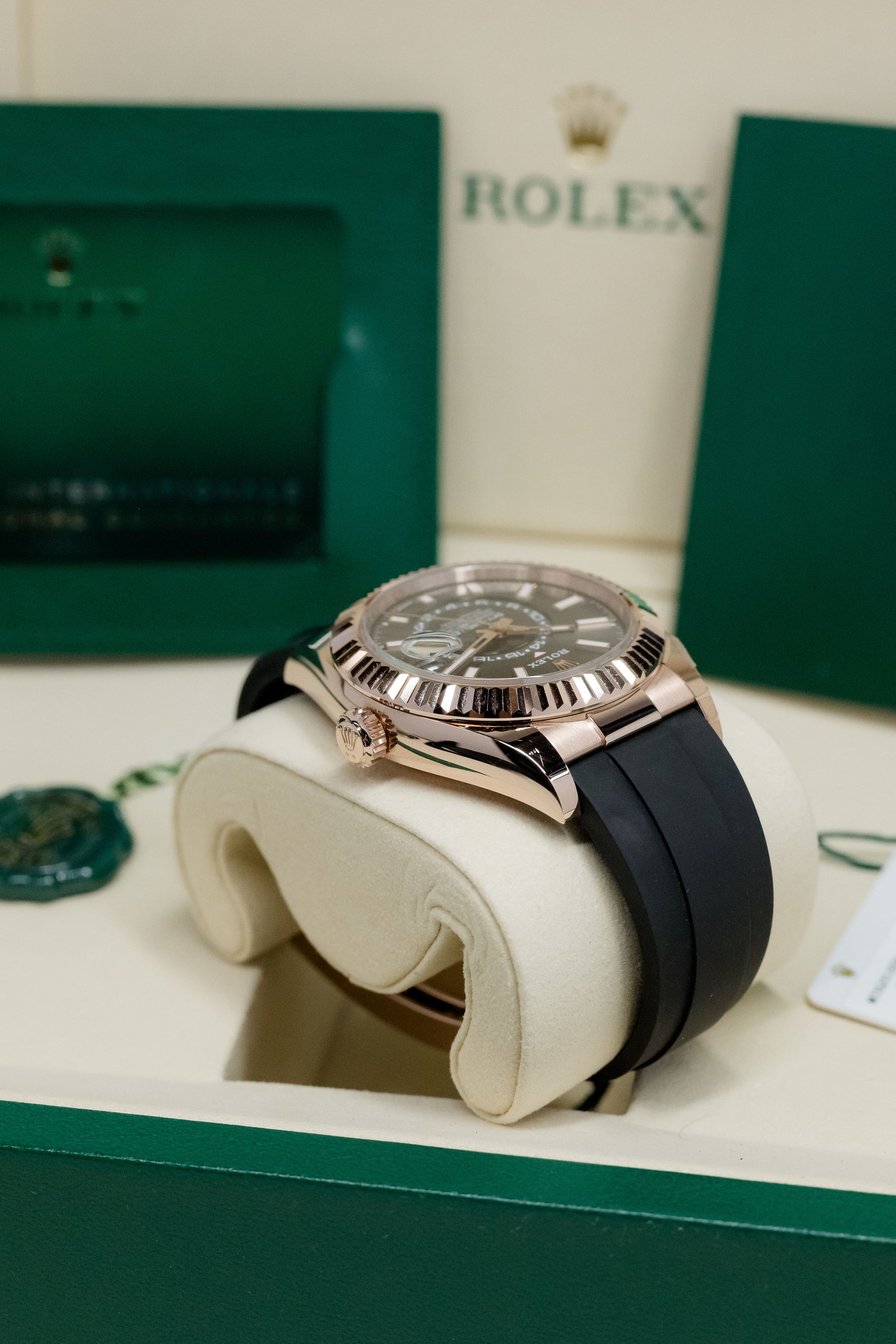 2025 Rolex Sky-Dweller 336235