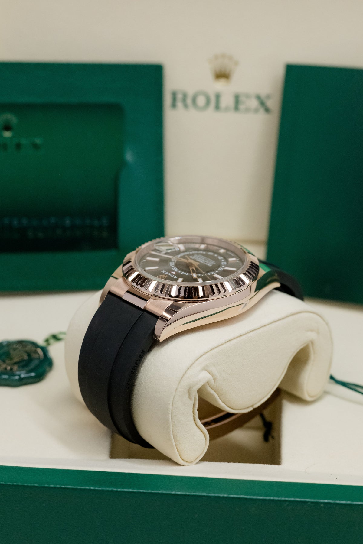 2025 Rolex Sky-Dweller 336235