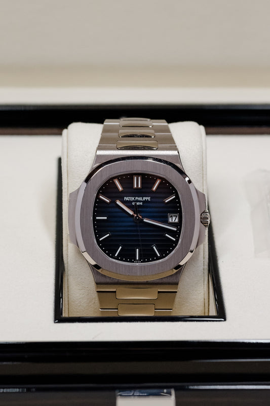 2024 Patek Philippe Nautilus 5811/1G-001