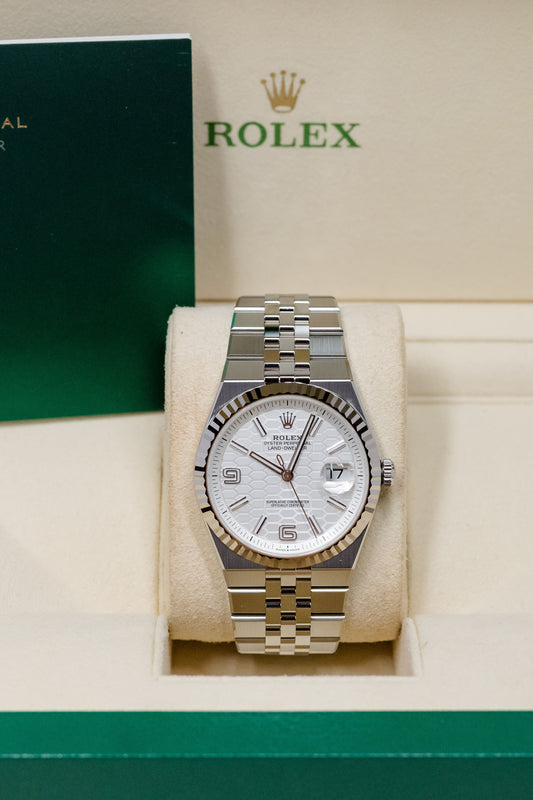2026 Rolex Land-Dweller 40 127334