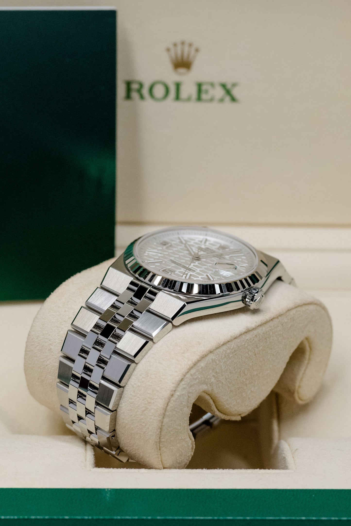 2026 Rolex Land-Dweller 40 127334