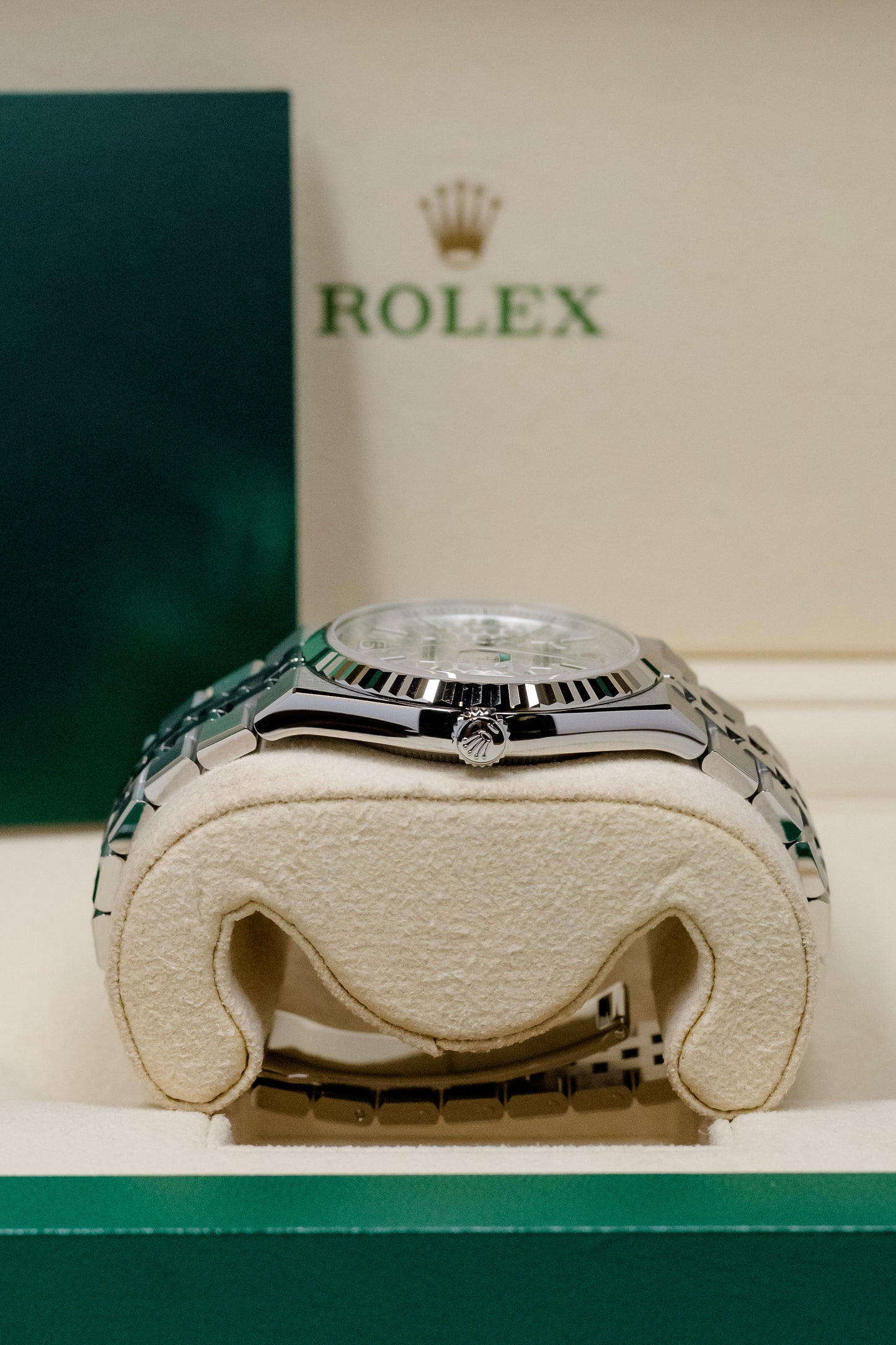 2026 Rolex Land-Dweller 40 127334