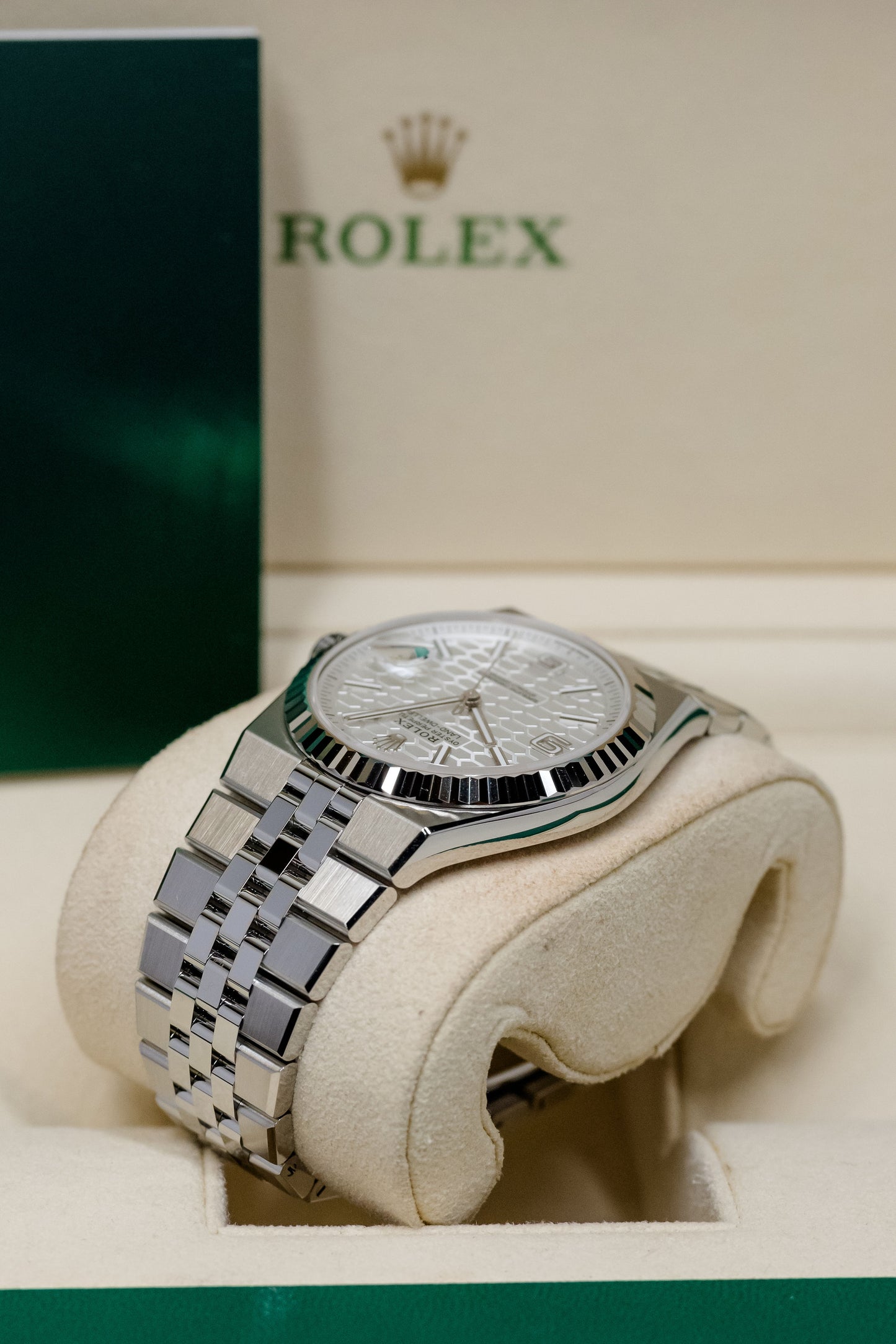 2026 Rolex Land-Dweller 40 127334
