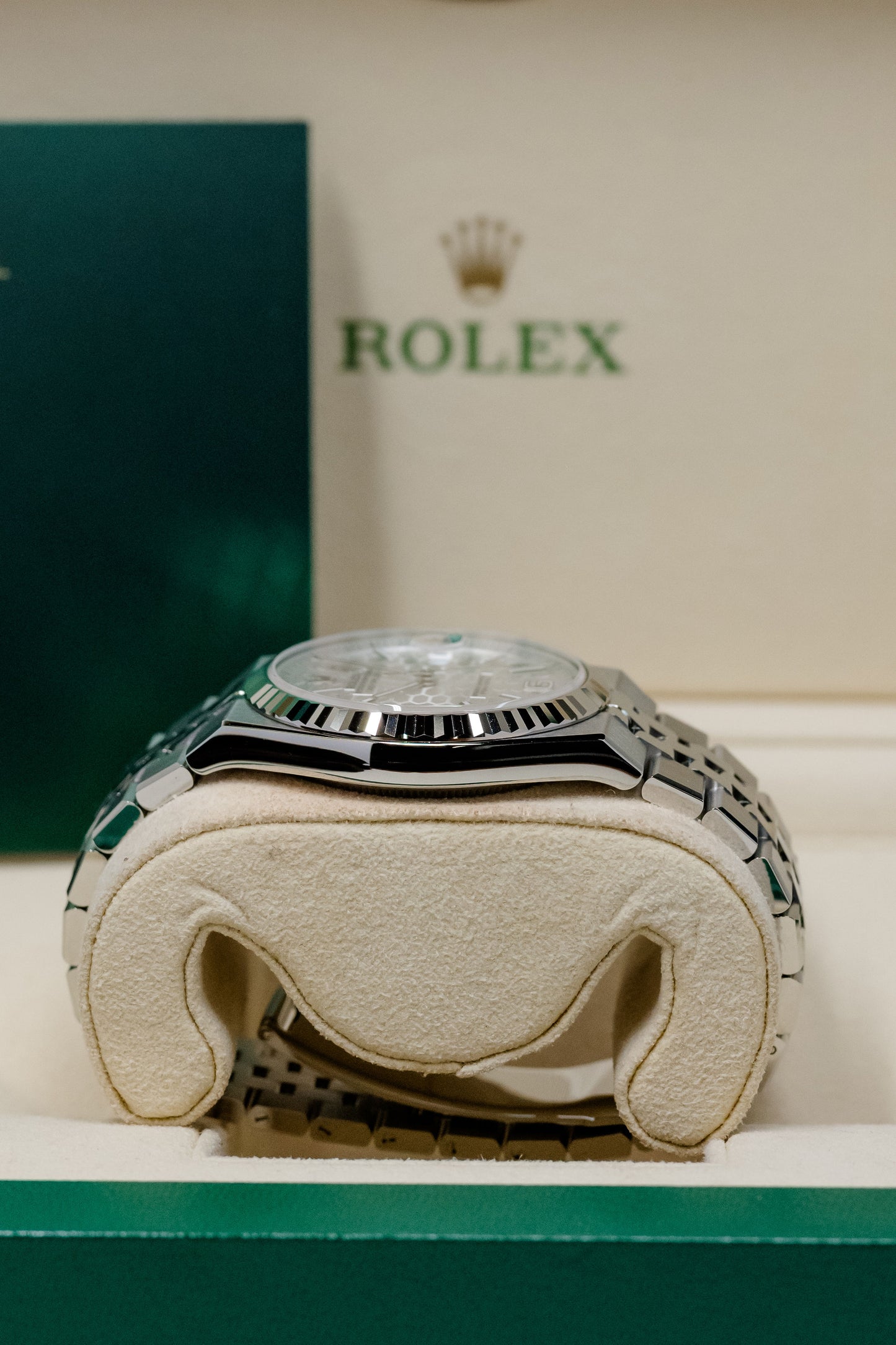 2026 Rolex Land-Dweller 40 127334