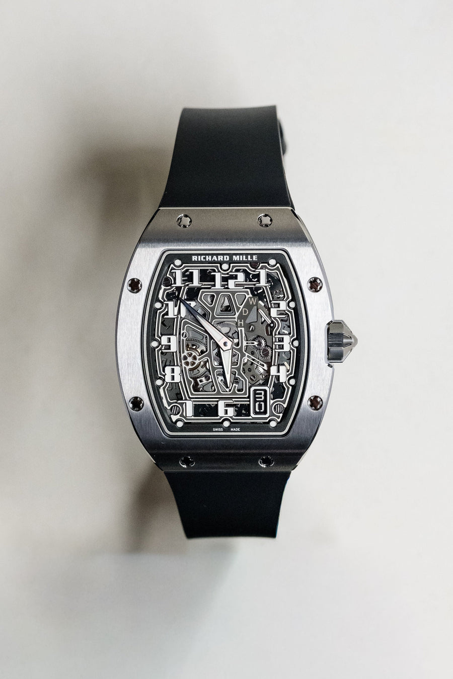 2026 Richard Mille RM 67-01
