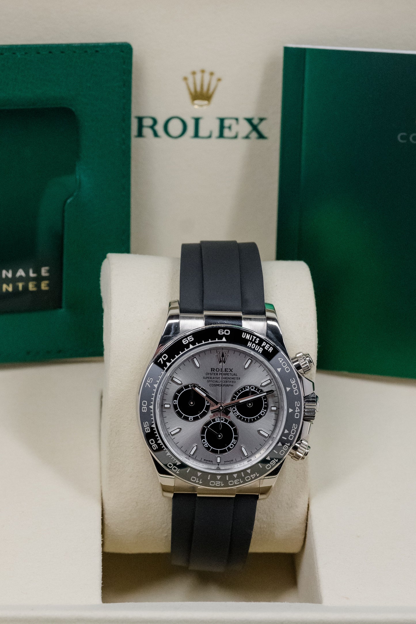 2024 Rolex Daytona 126519