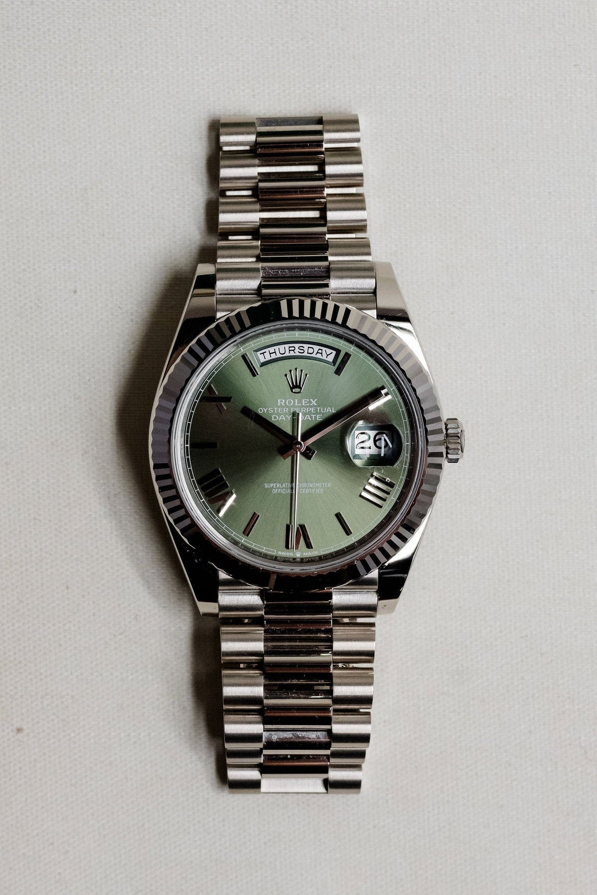 2023 Rolex Day-Date 40 228239