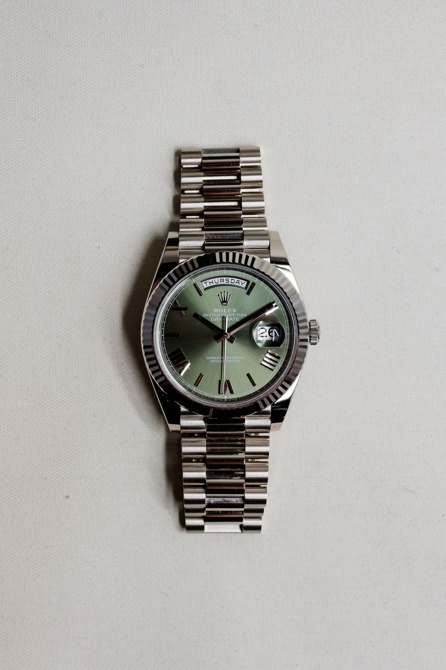 2023 Rolex Day-Date 40 228239