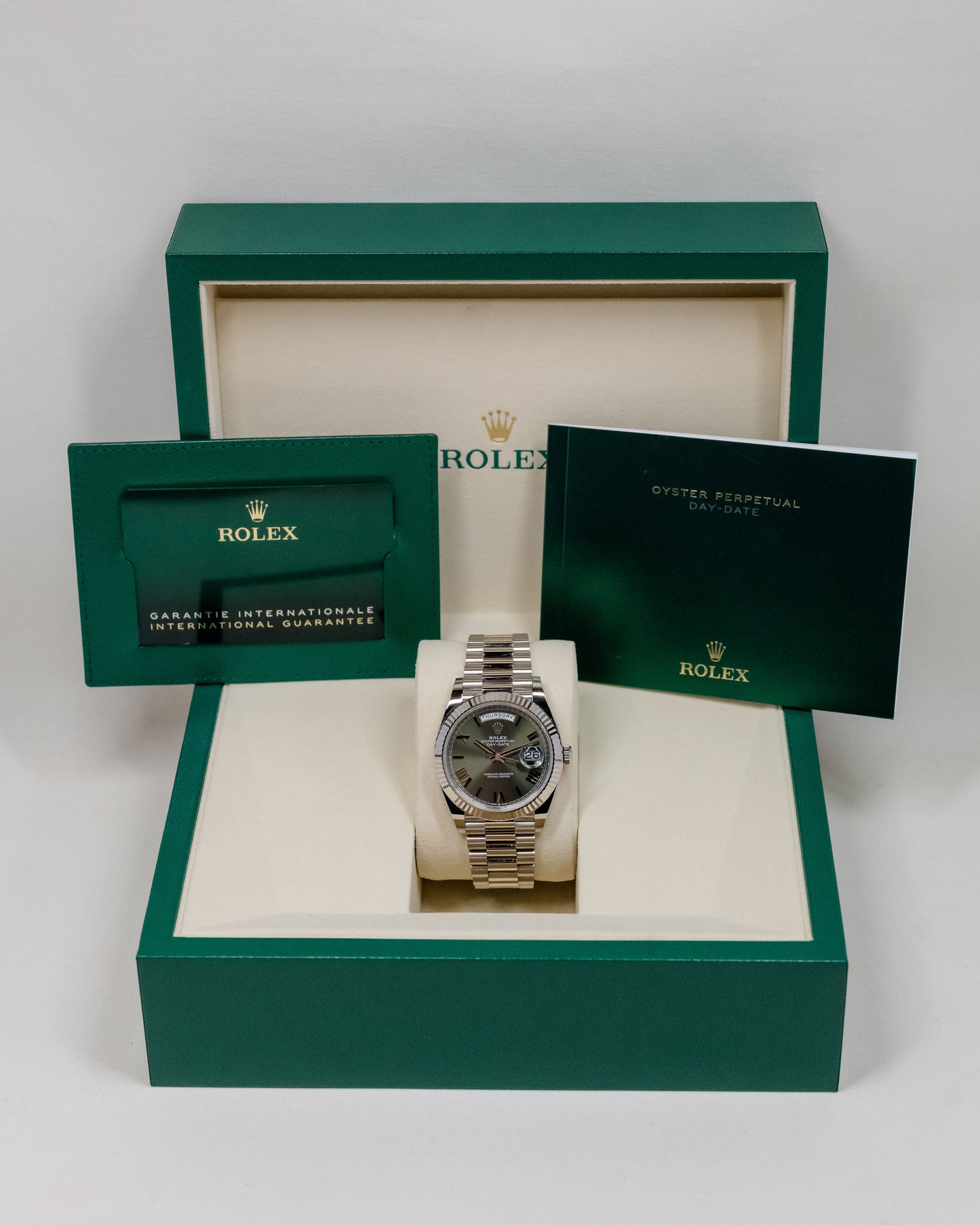 2023 Rolex Day-Date 40 228239