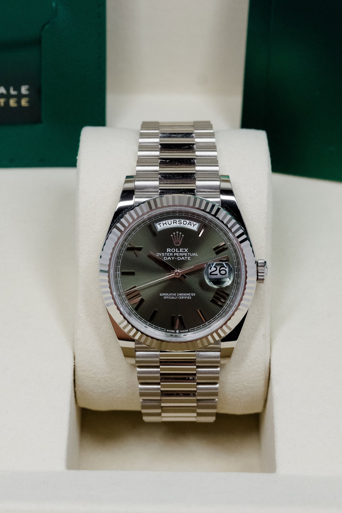 2023 Rolex Day-Date 40 228239