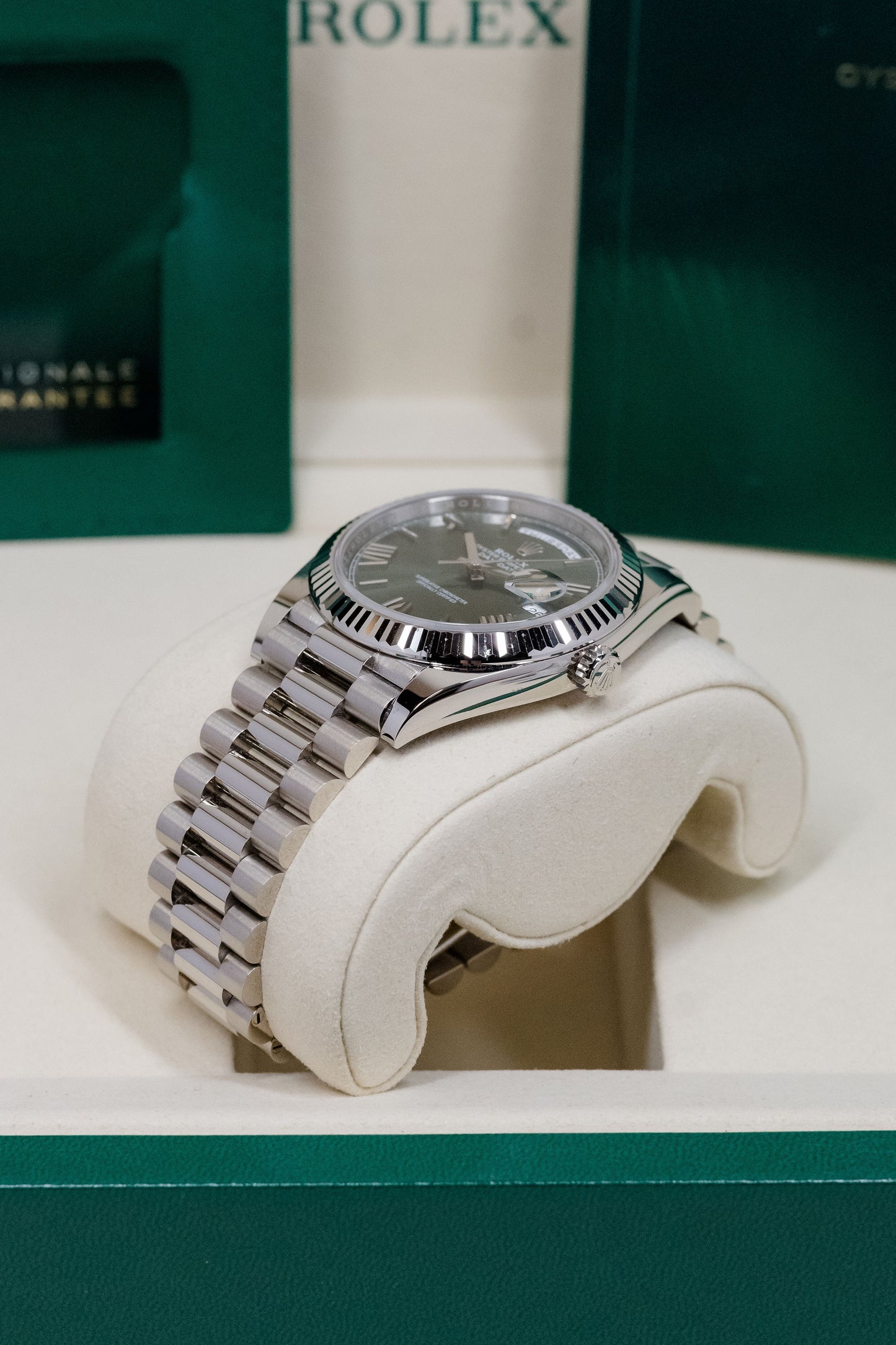 2023 Rolex Day-Date 40 228239