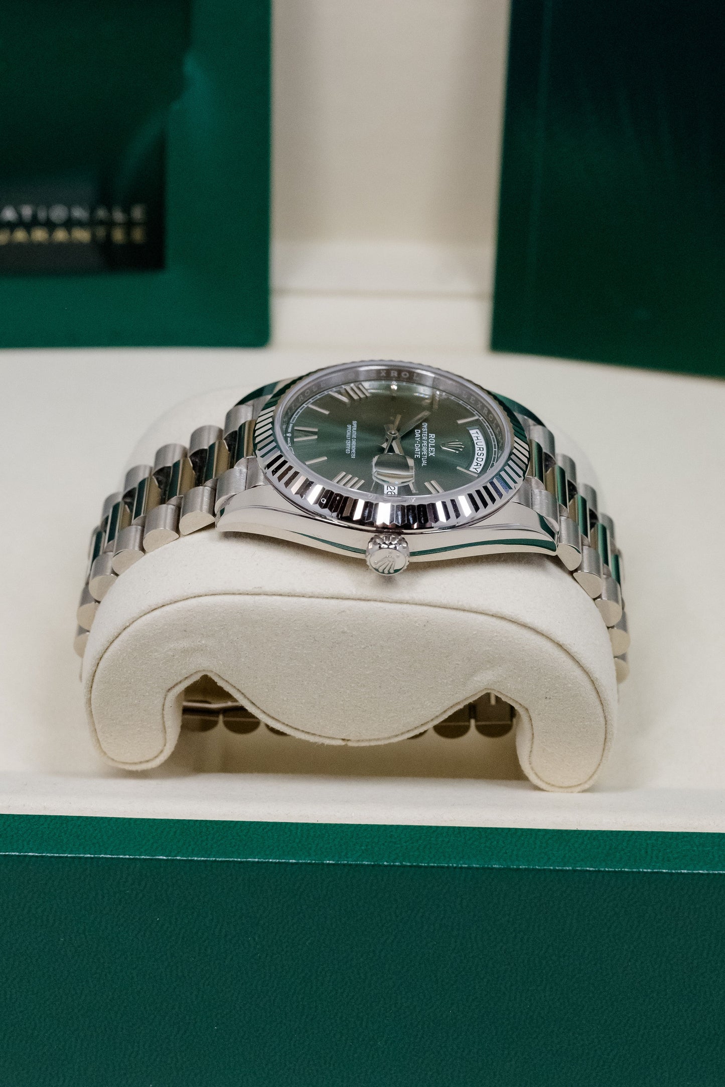 2023 Rolex Day-Date 40 228239