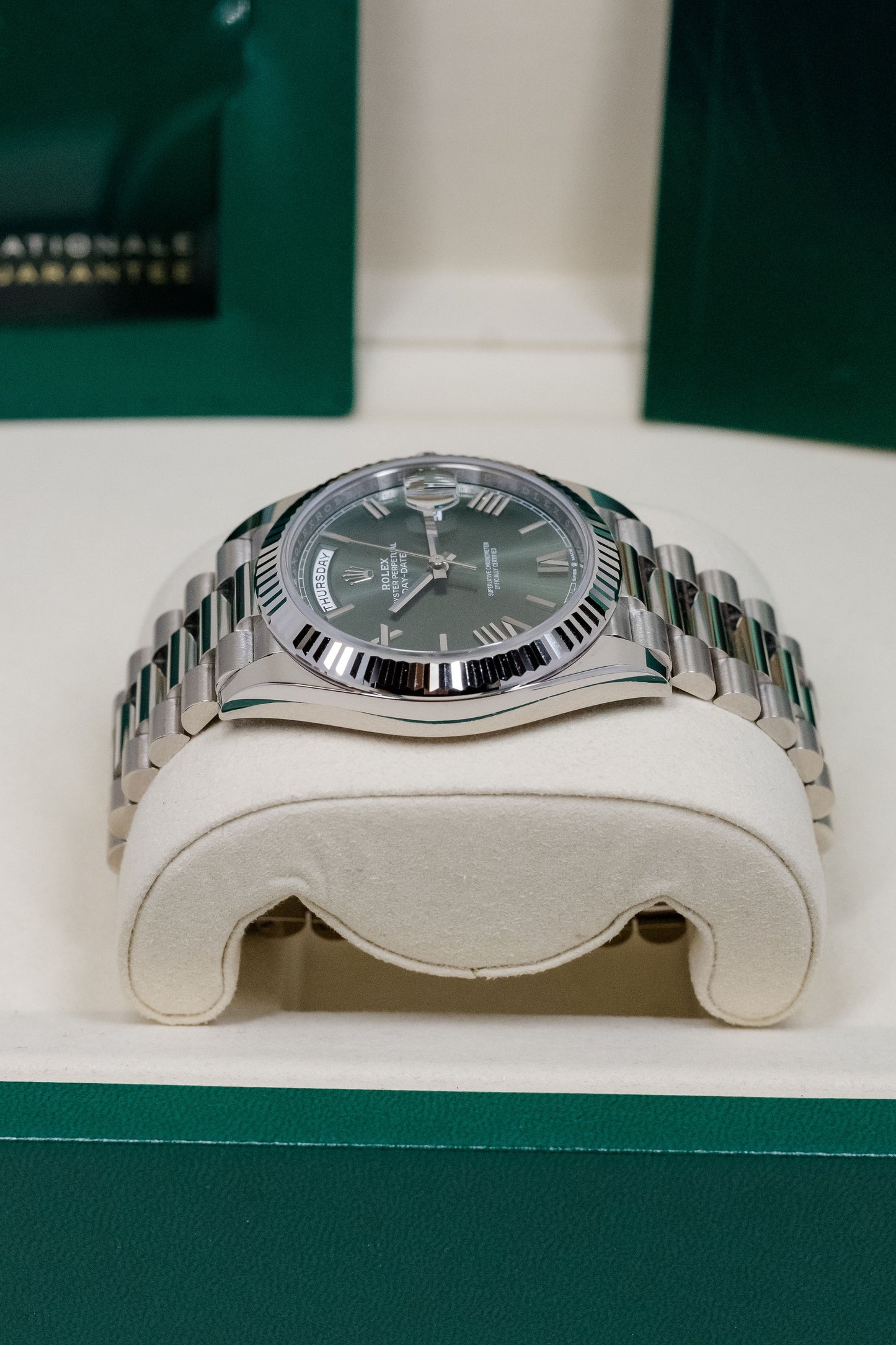 2023 Rolex Day-Date 40 228239