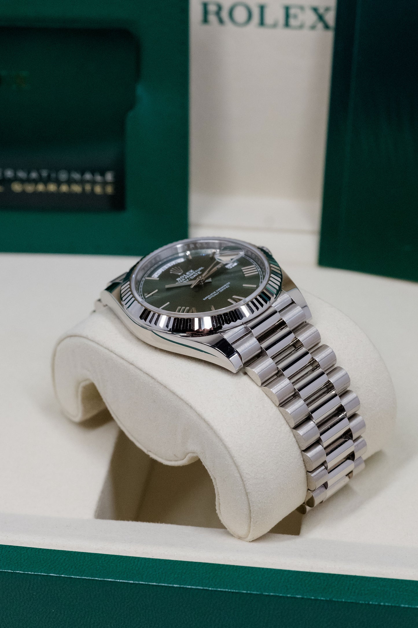 2023 Rolex Day-Date 40 228239