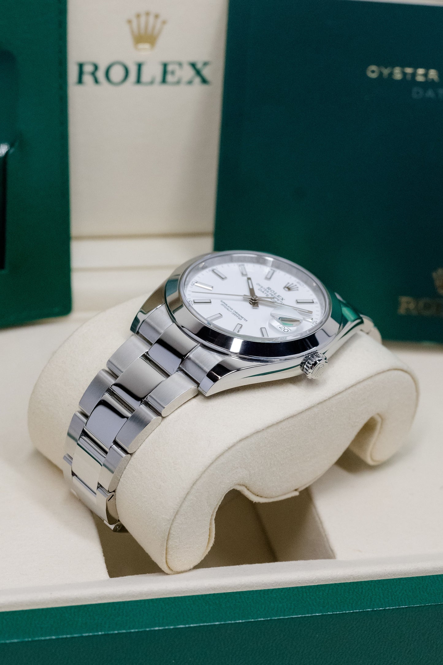 2024 Rolex Datejust 41 126300