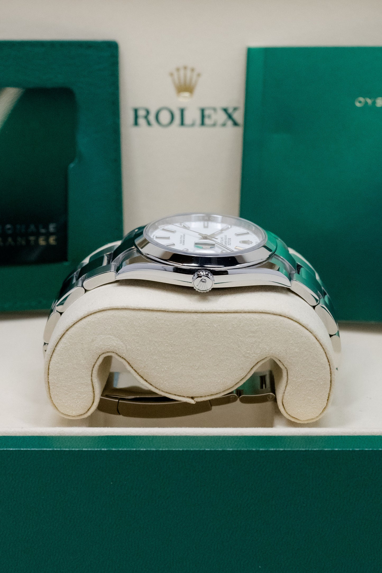 2024 Rolex Datejust 41 126300