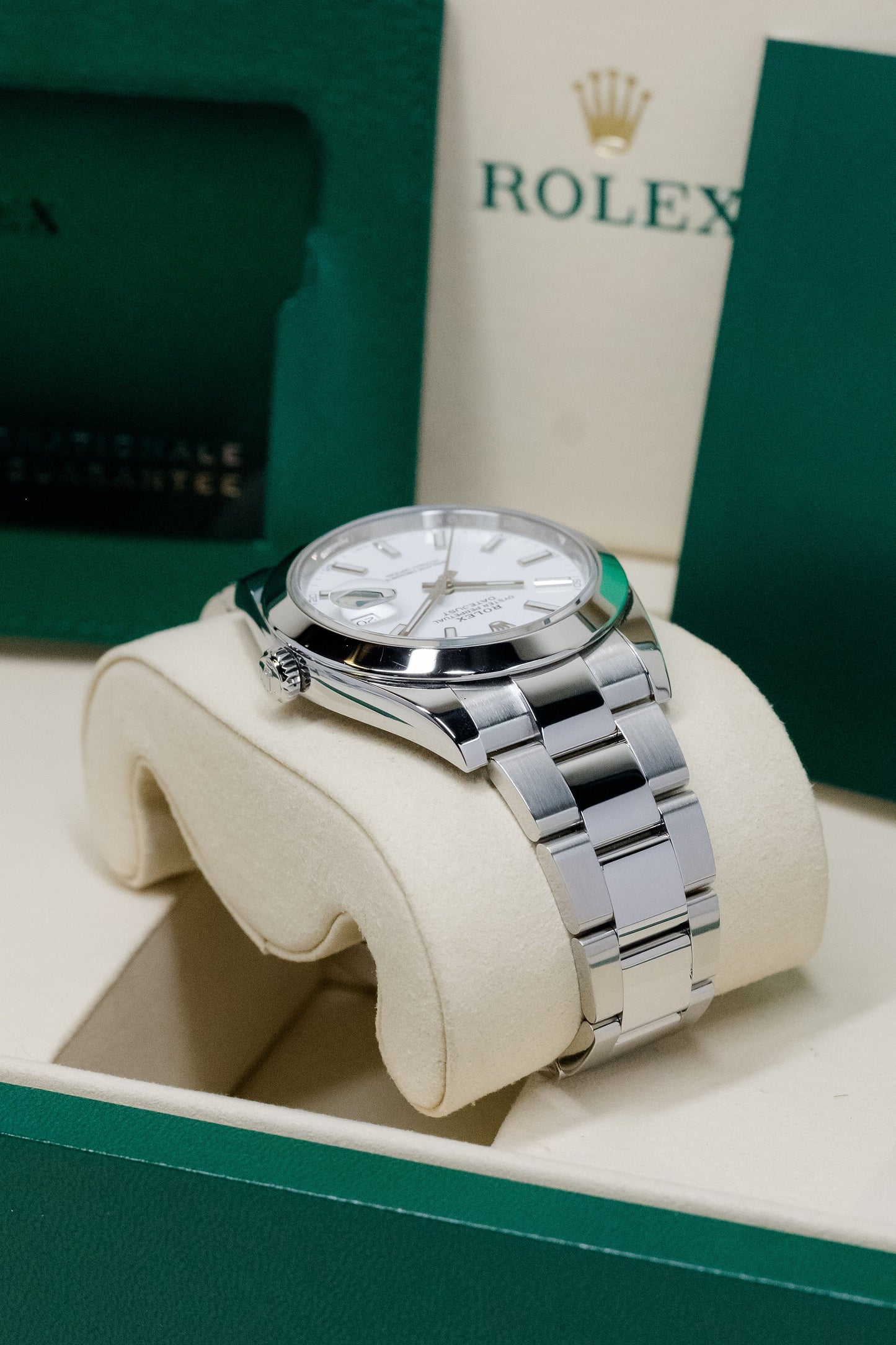2024 Rolex Datejust 41 126300