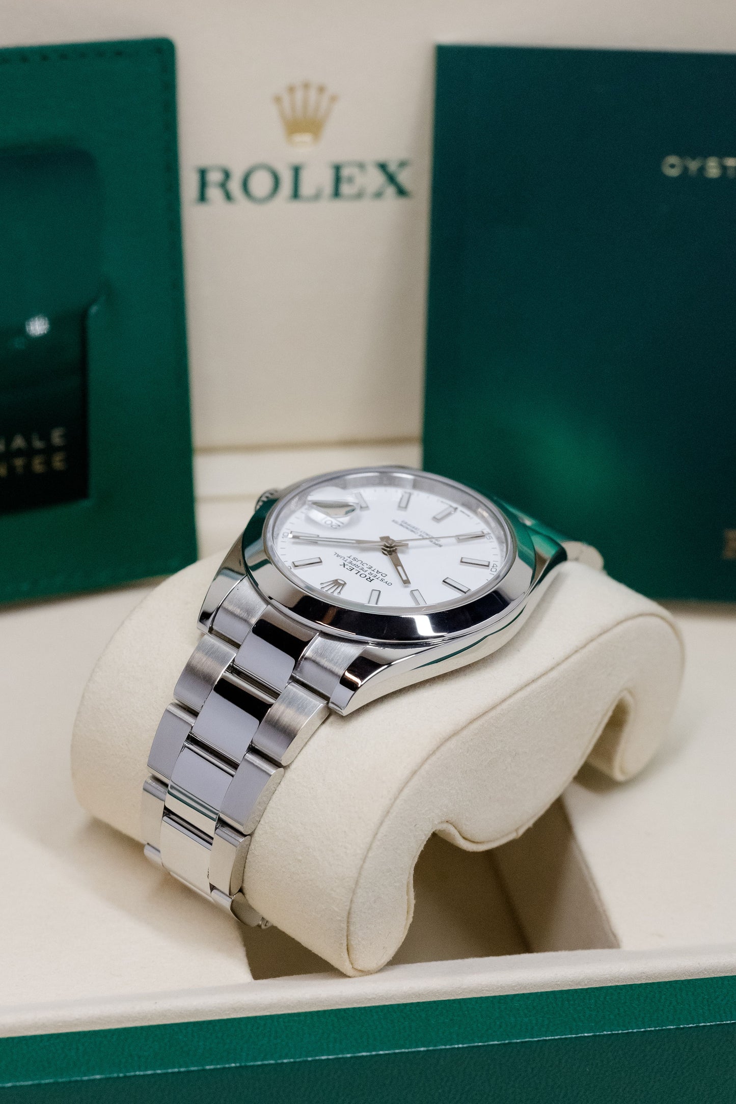 2024 Rolex Datejust 41 126300
