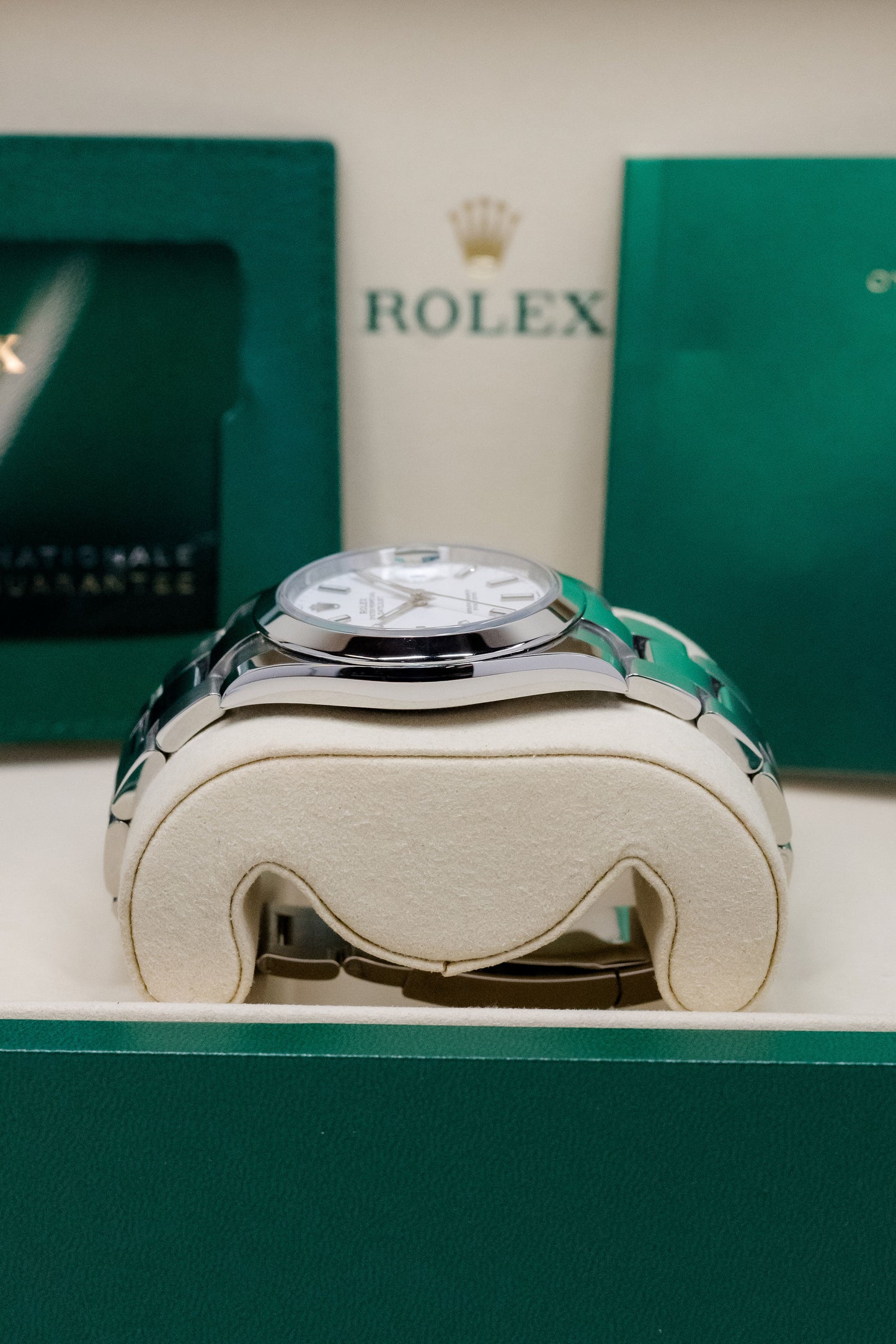 2024 Rolex Datejust 41 126300