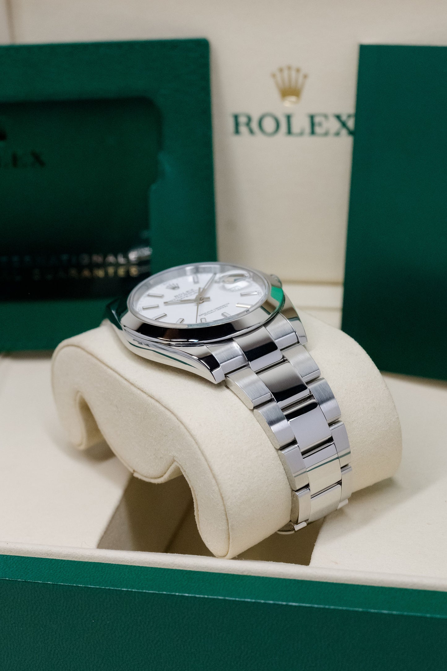 2024 Rolex Datejust 41 126300