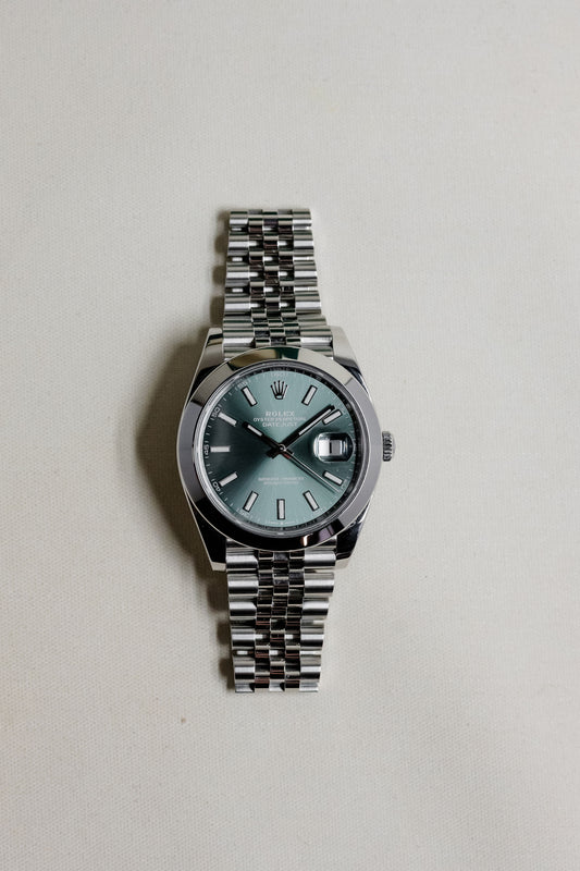 2024 Rolex Datejust 41 Mint 126300