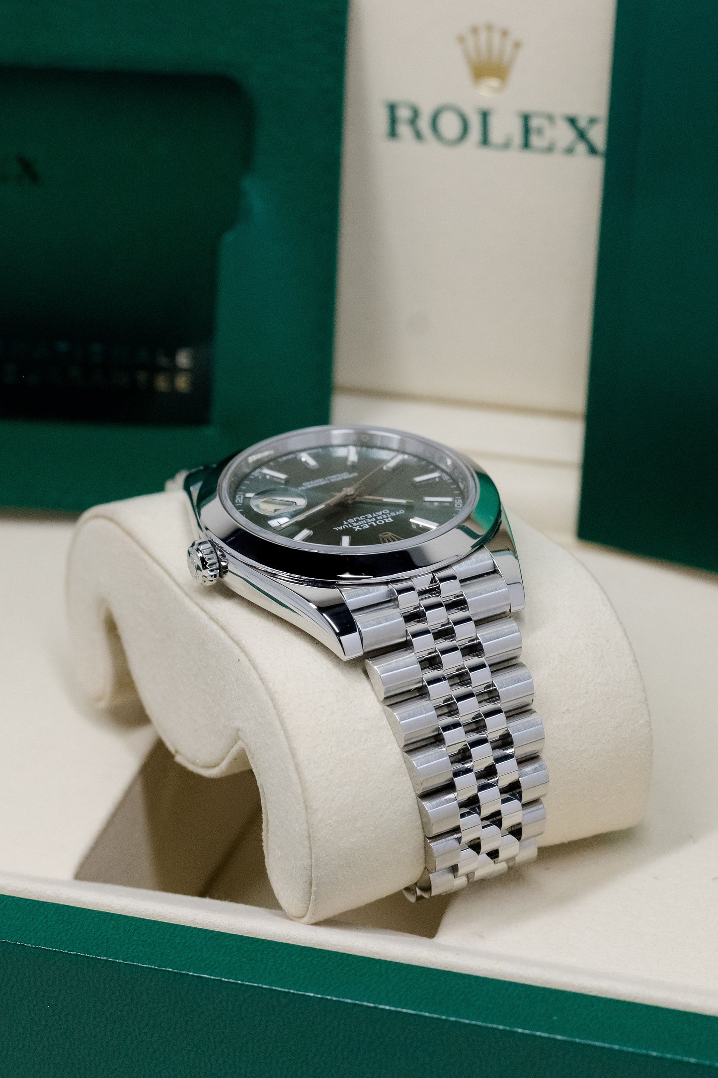 2024 Rolex Datejust 41 Mint 126300