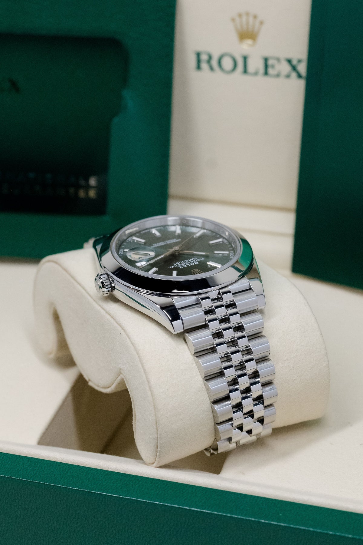 2024 Rolex Datejust 41 Mint 126300