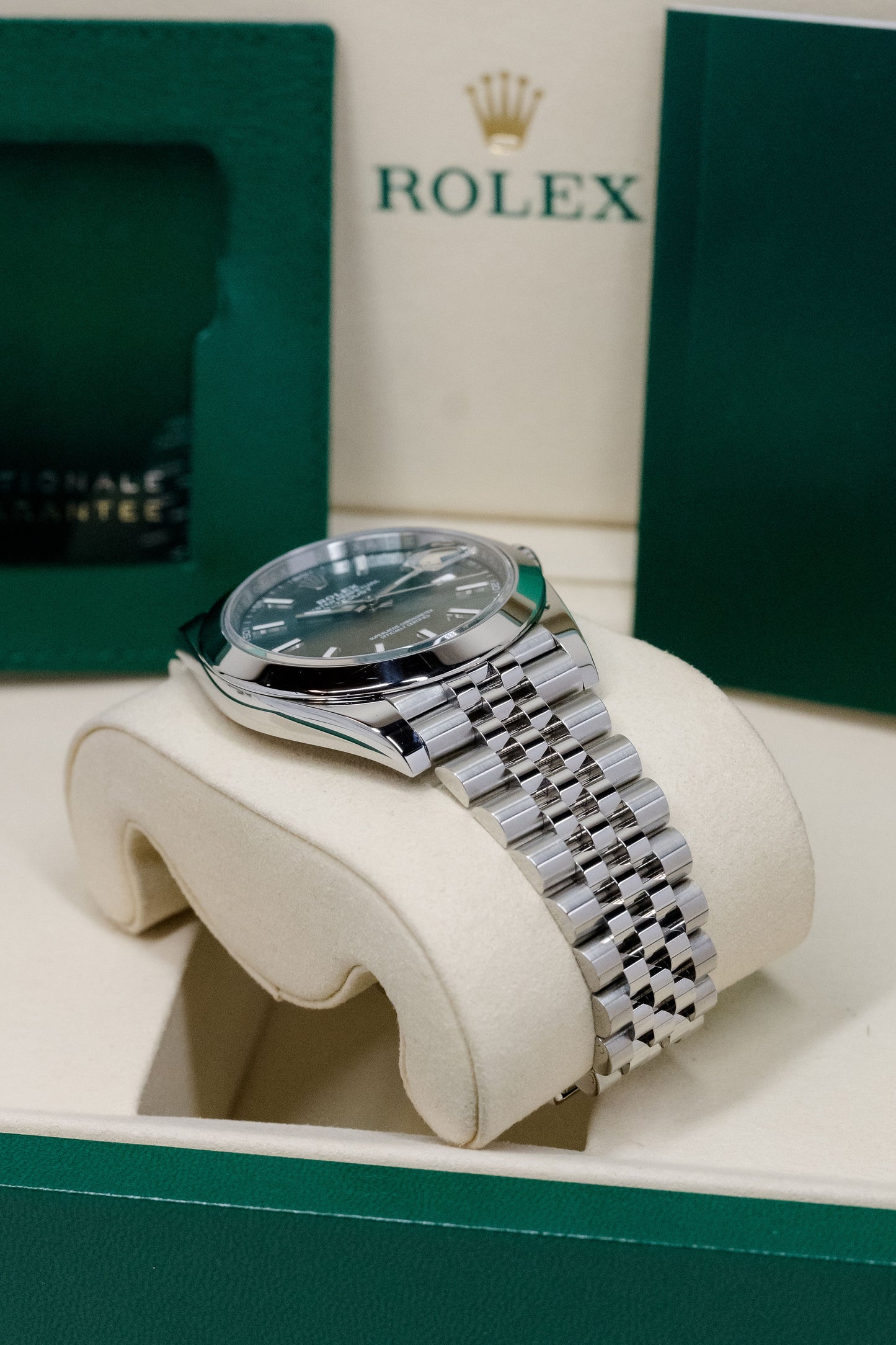 2024 Rolex Datejust 41 Mint 126300