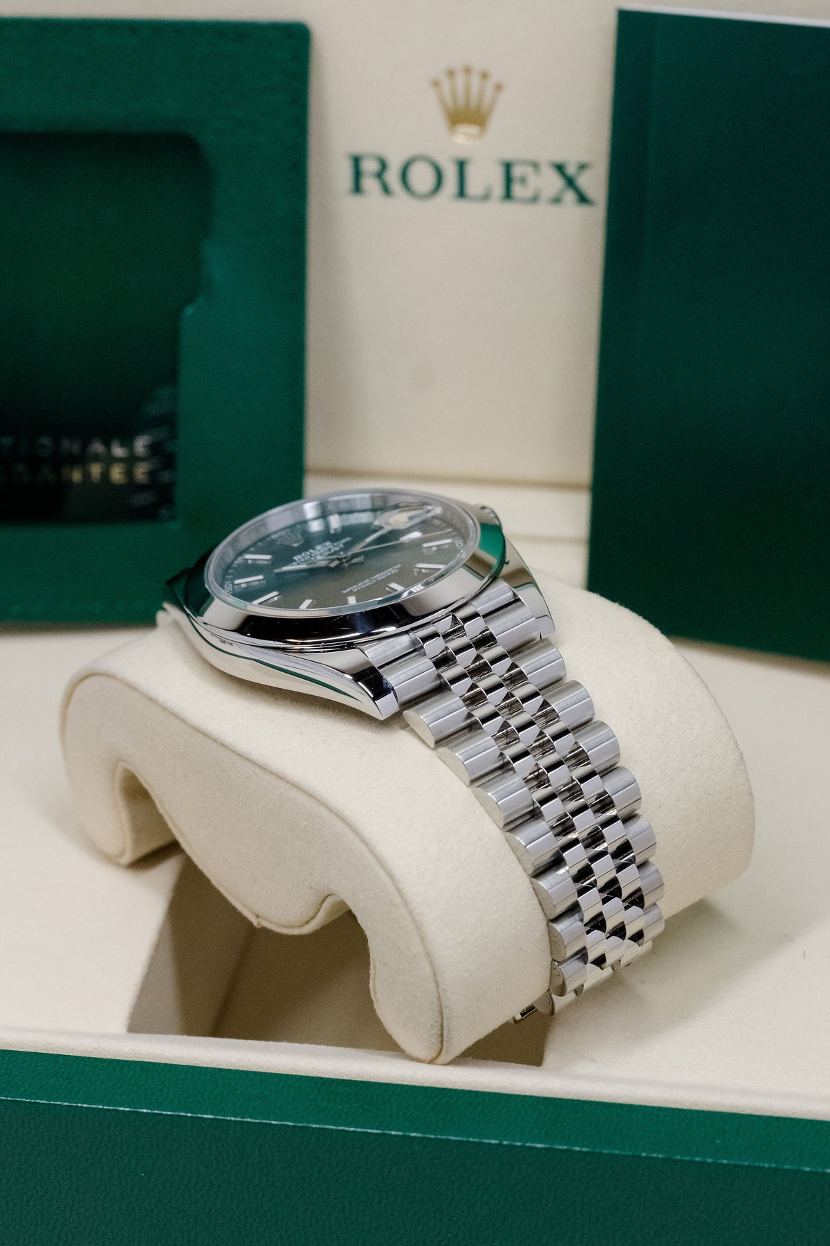 2024 Rolex Datejust 41 Mint 126300