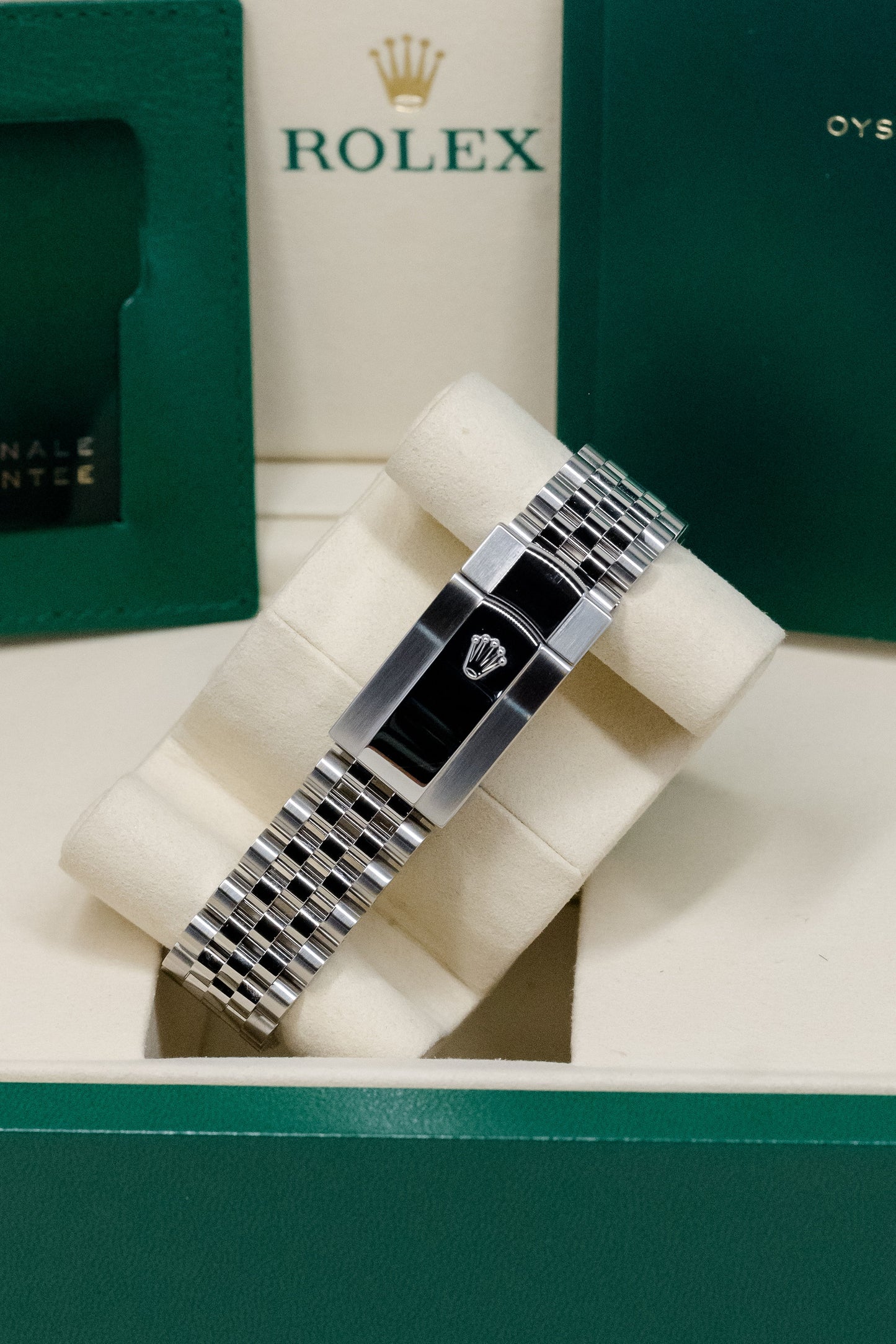 2024 Rolex Datejust 41 Mint 126300