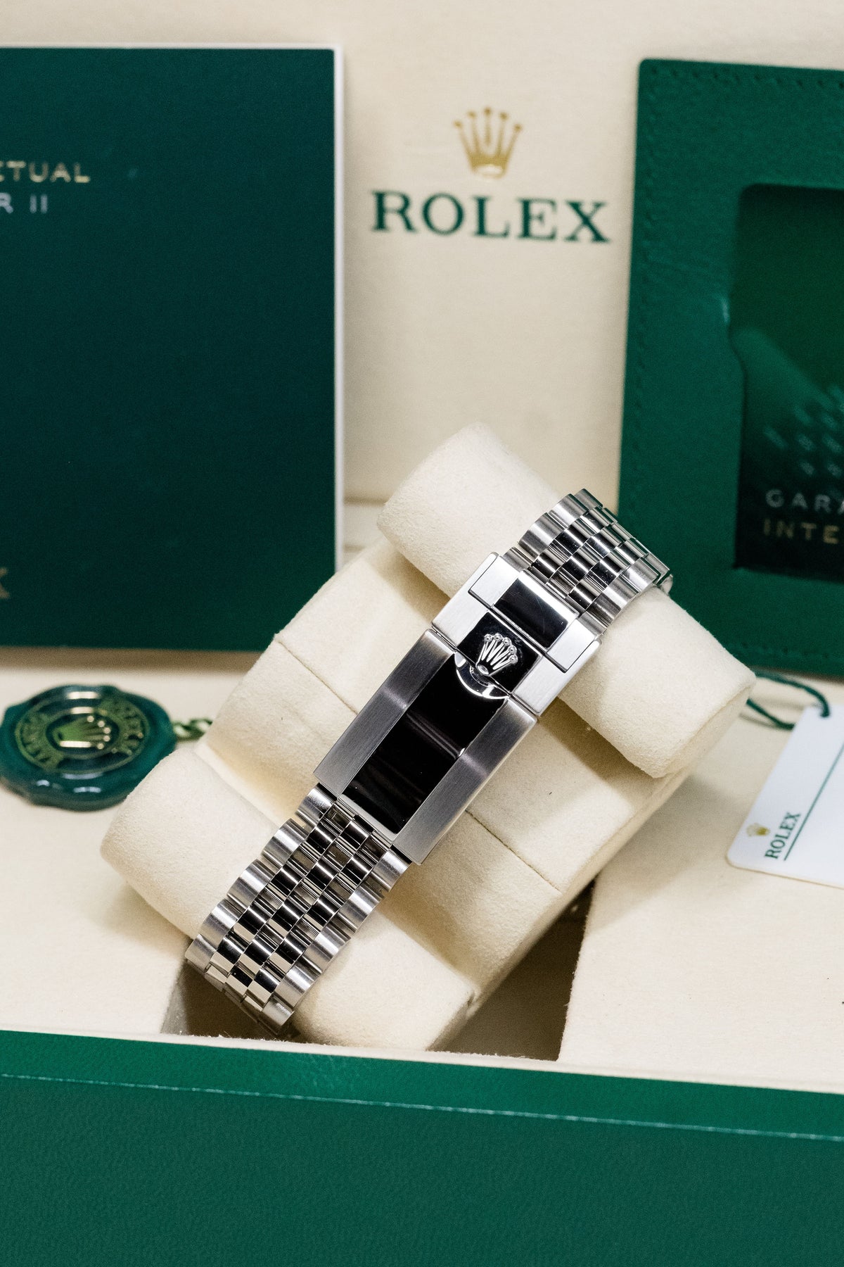 2026 Rolex GMT-Master II Batgirl 126710BLNR