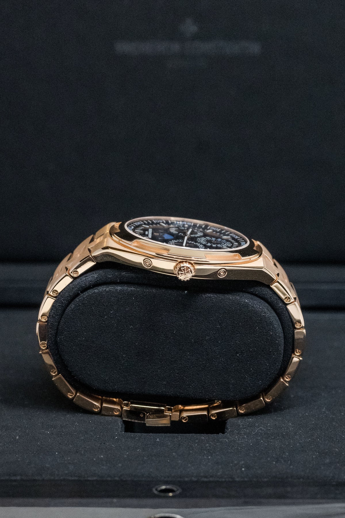 2022 Vacheron Constantin Overseas Perpetual Calendar 4300V/120R-B509