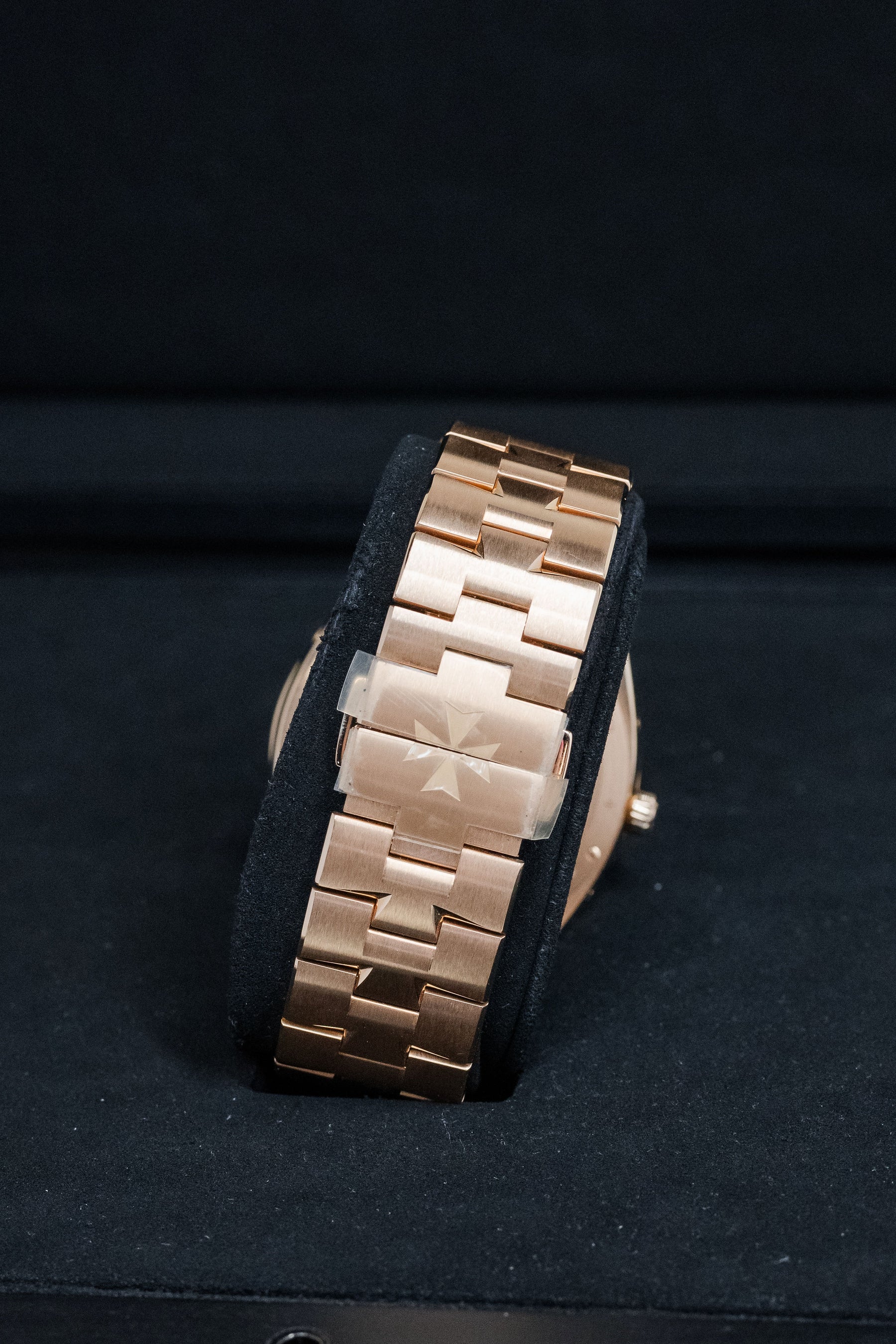 2022 Vacheron Constantin Overseas Perpetual Calendar 4300V/120R-B509