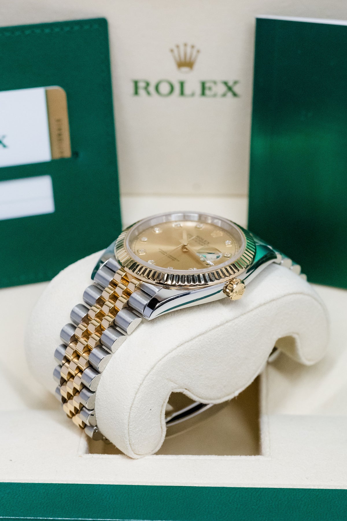 2017 Rolex Datejust 41 126333