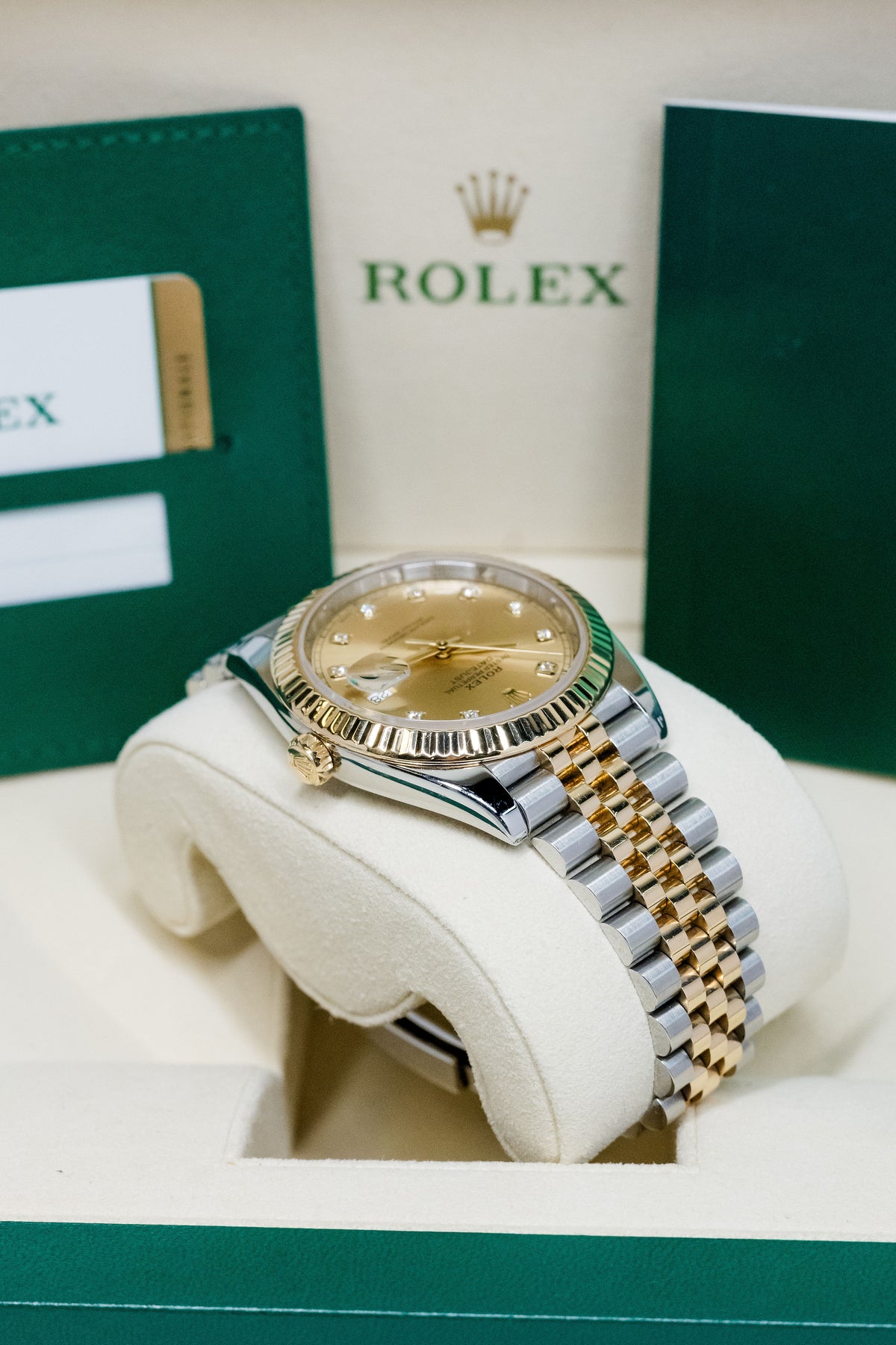 2017 Rolex Datejust 41 126333