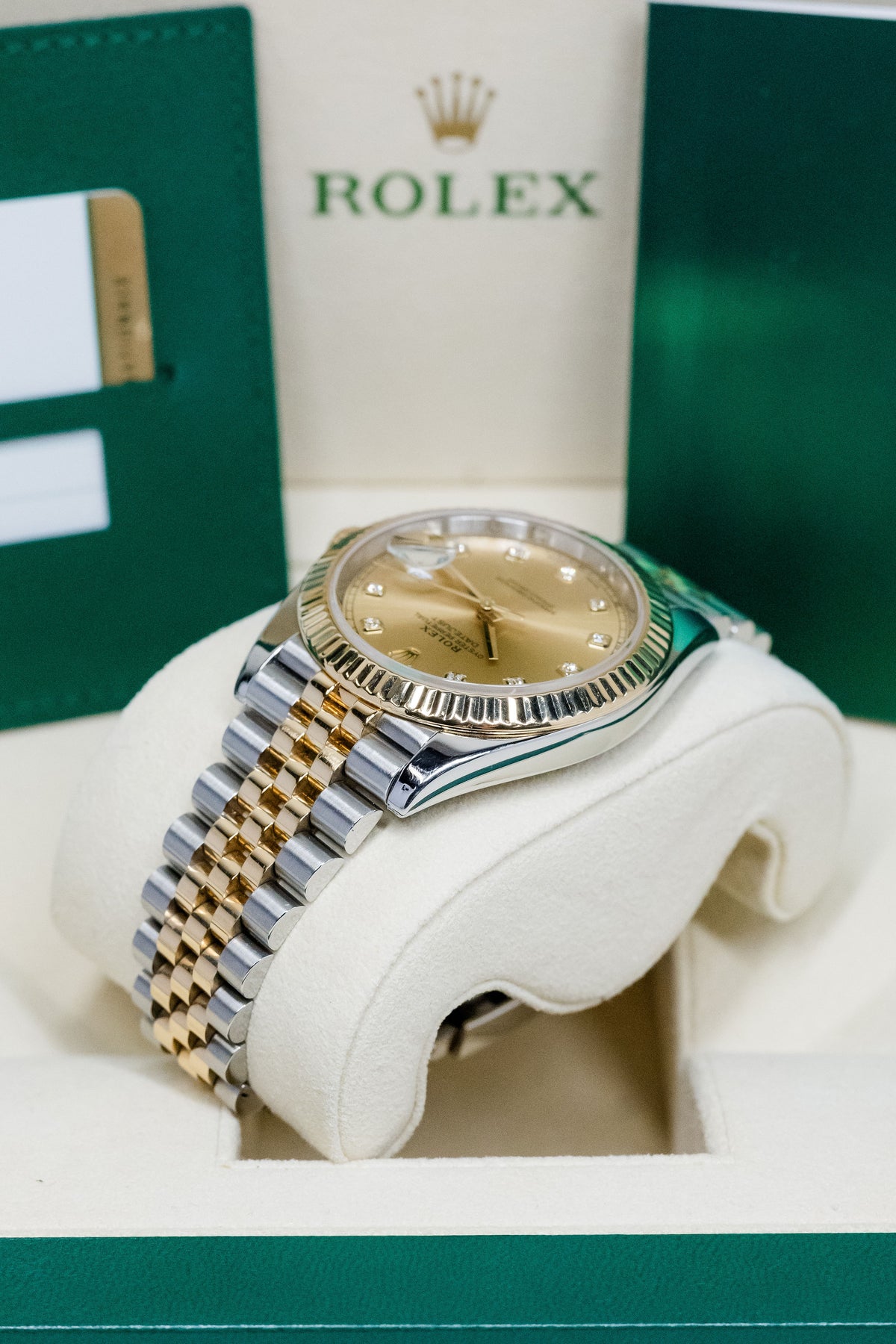 2017 Rolex Datejust 41 126333